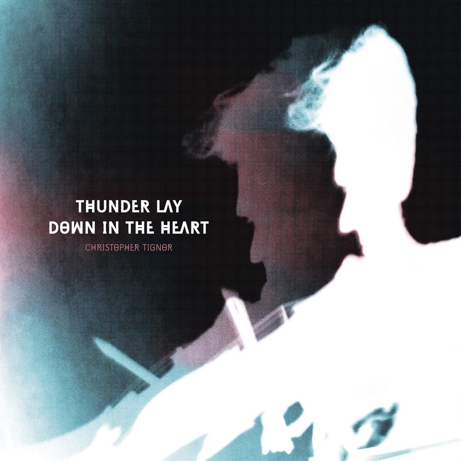 Christopher Tignor - Thunder Lay Down in the Heart (CD)
