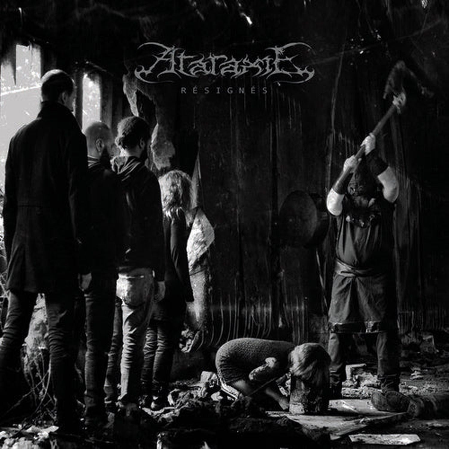 Ataraxie - Resignes 2xLP