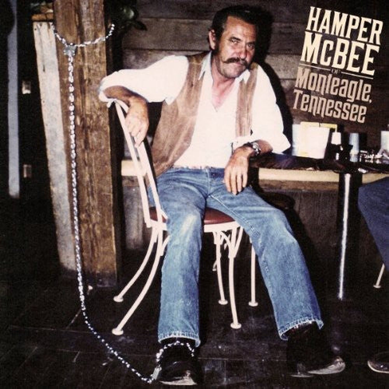 Hamper McBee - The Good Old Fashioned Way