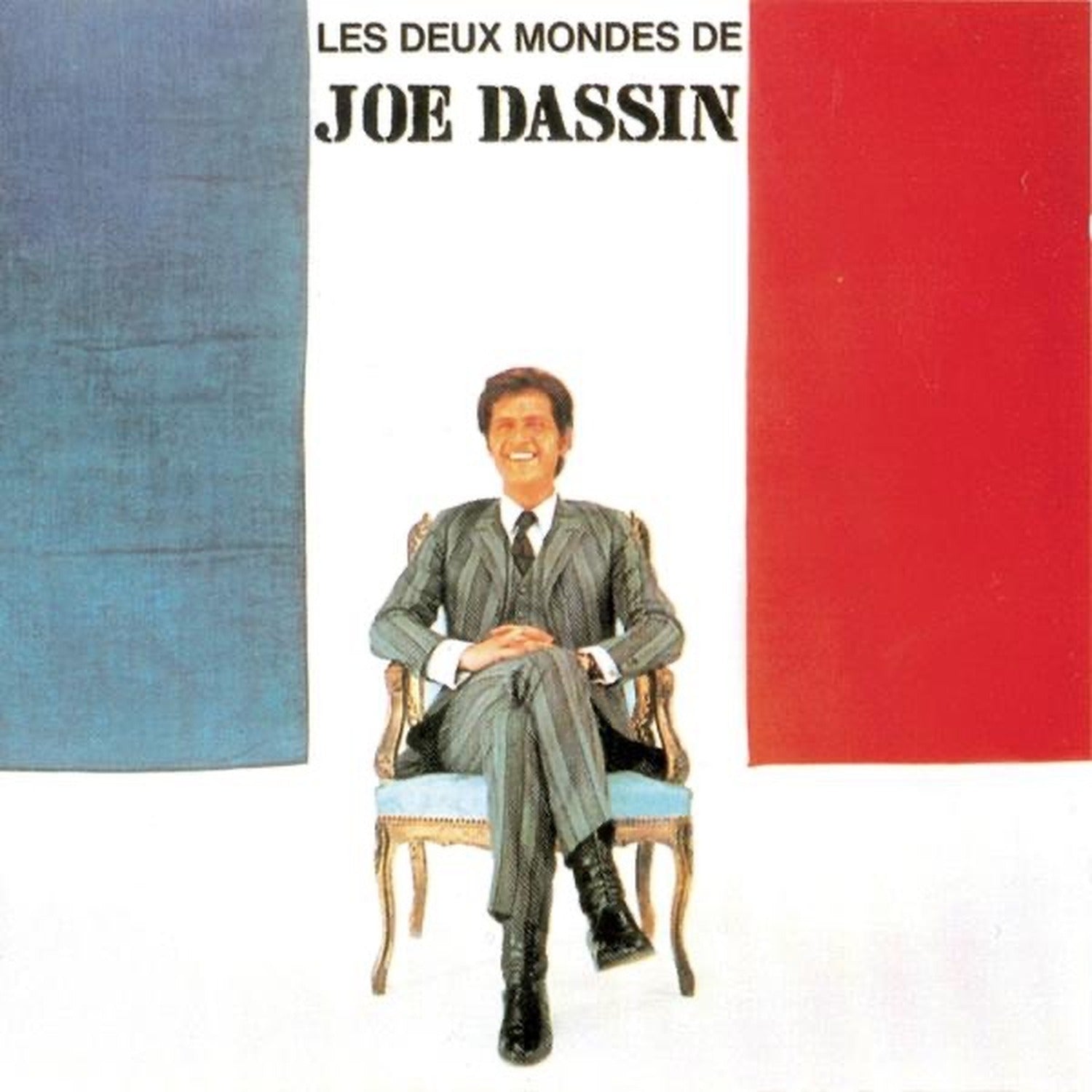 Joe Dassin - Les Deux Mondes De Joe Dassin