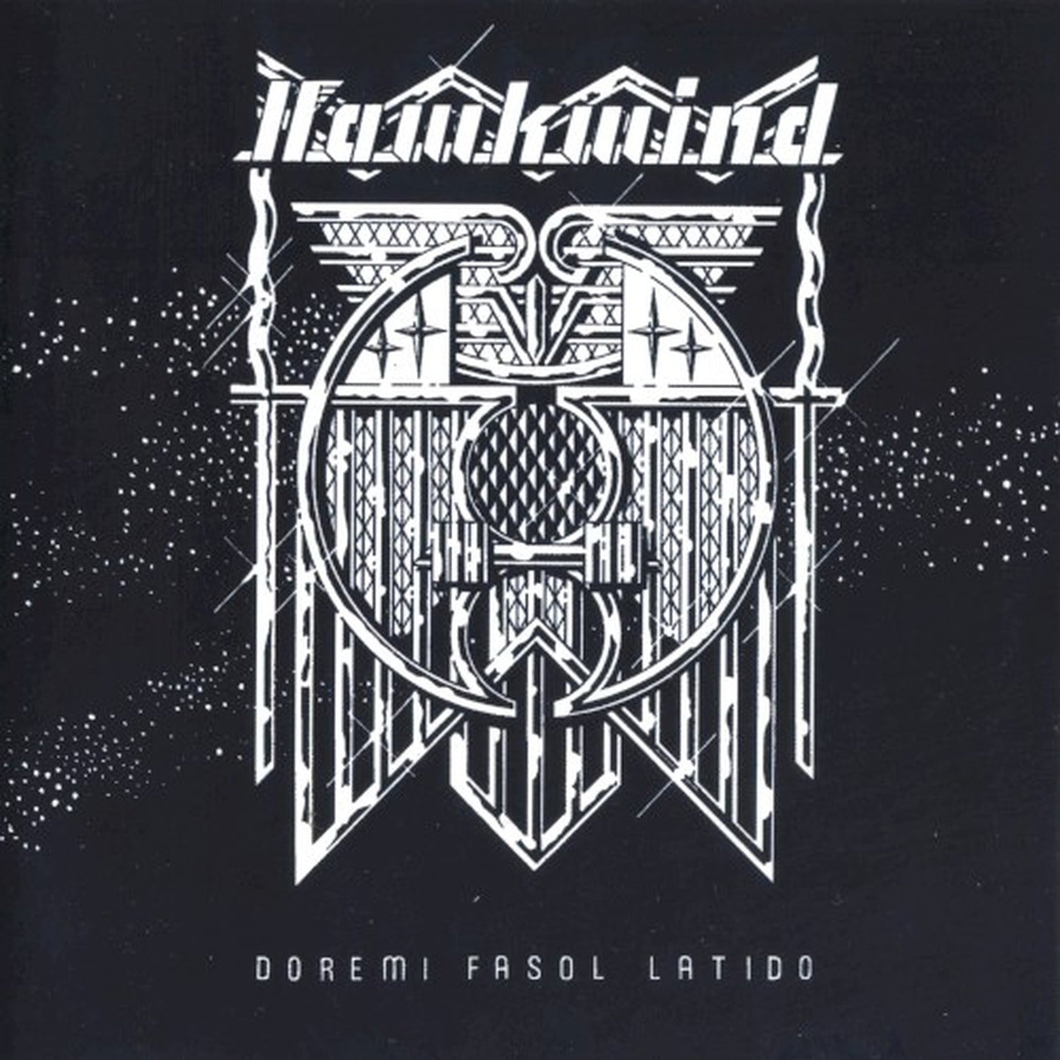 Hawkwind - Doremi Fasol Latido (CD)