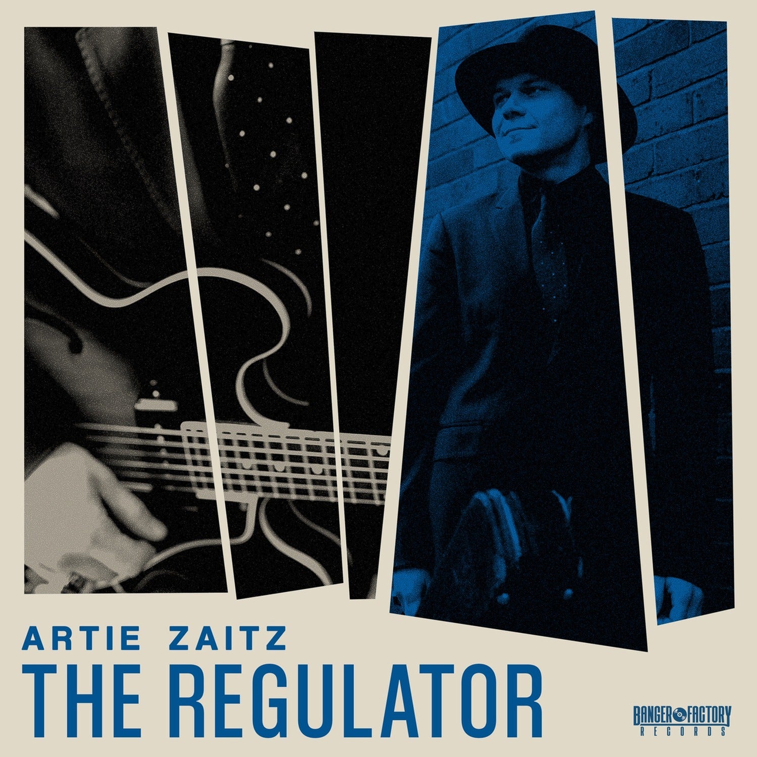 Artie Zaitz - Regulator