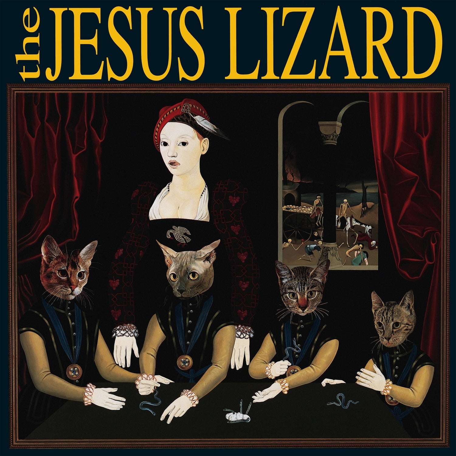 Jesus Lizard - Liar [Bonus Tracks] (Remastered)