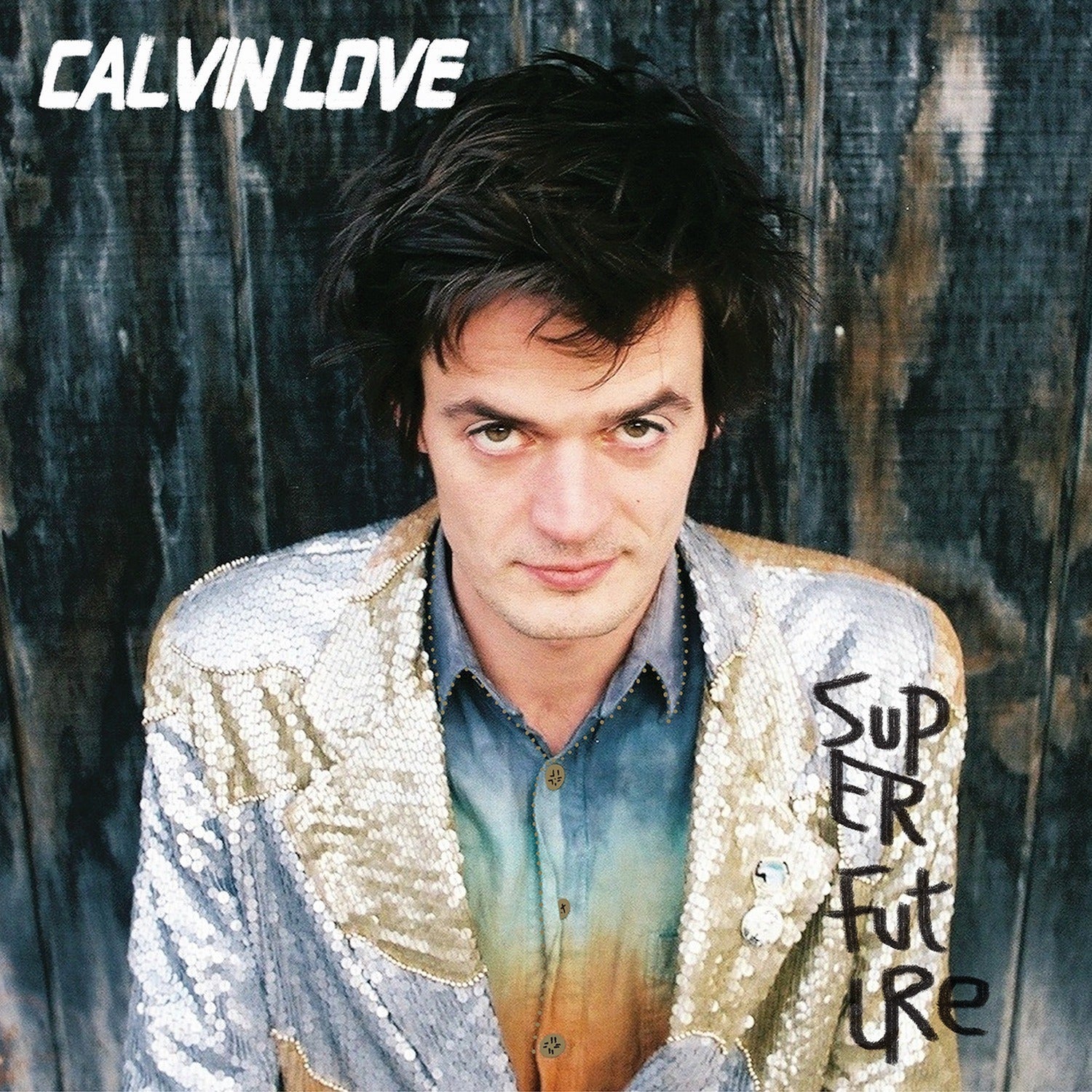 Calvin Love - Super Future (CD)