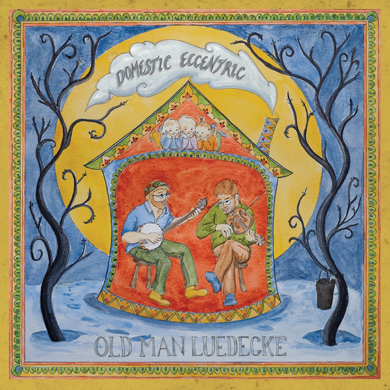 Old Man Luedecke - Domestic Eccentric