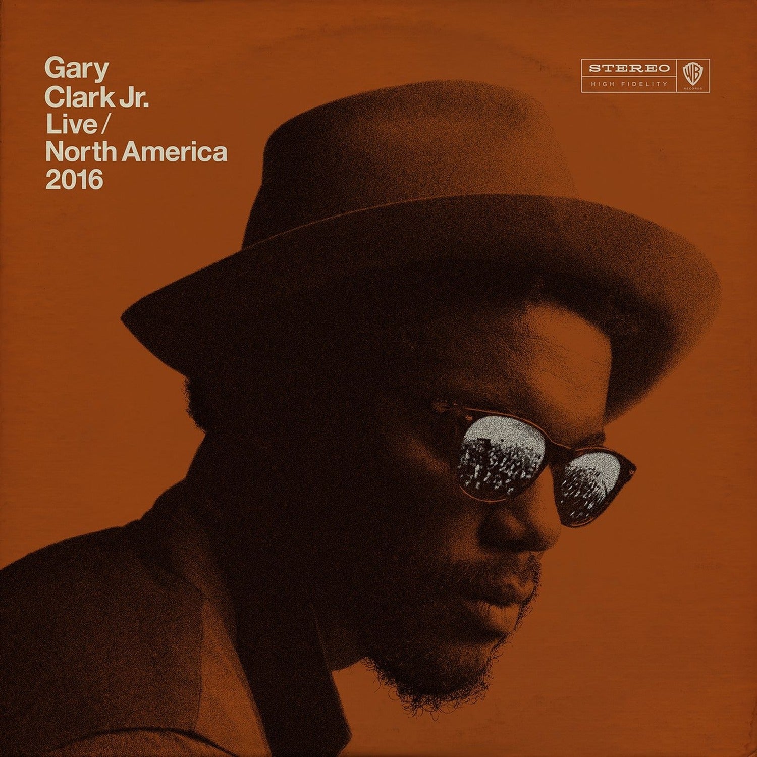 Gary Clark Jr. - Live North America 2016 (CD)