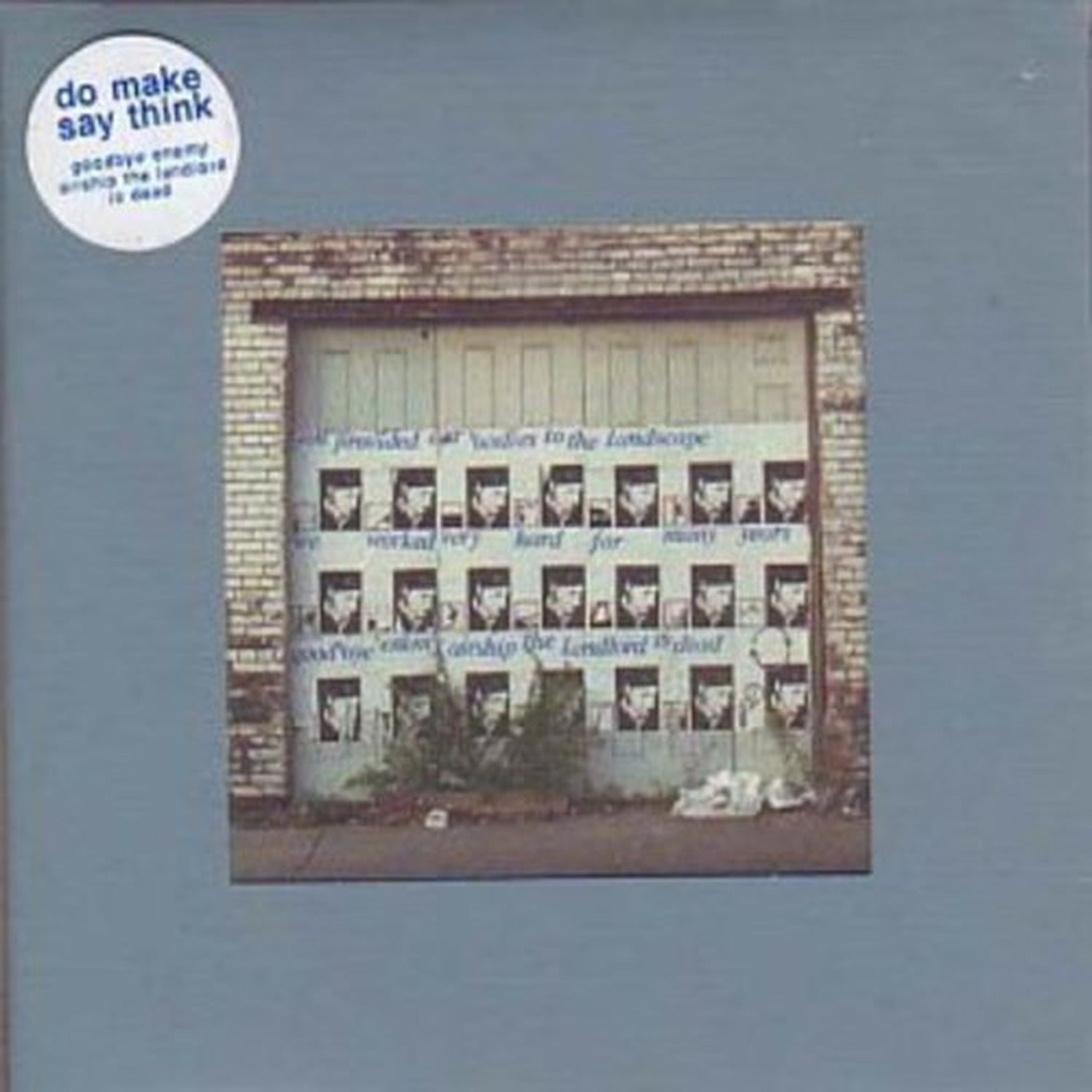 Do Make Say Think (CD)