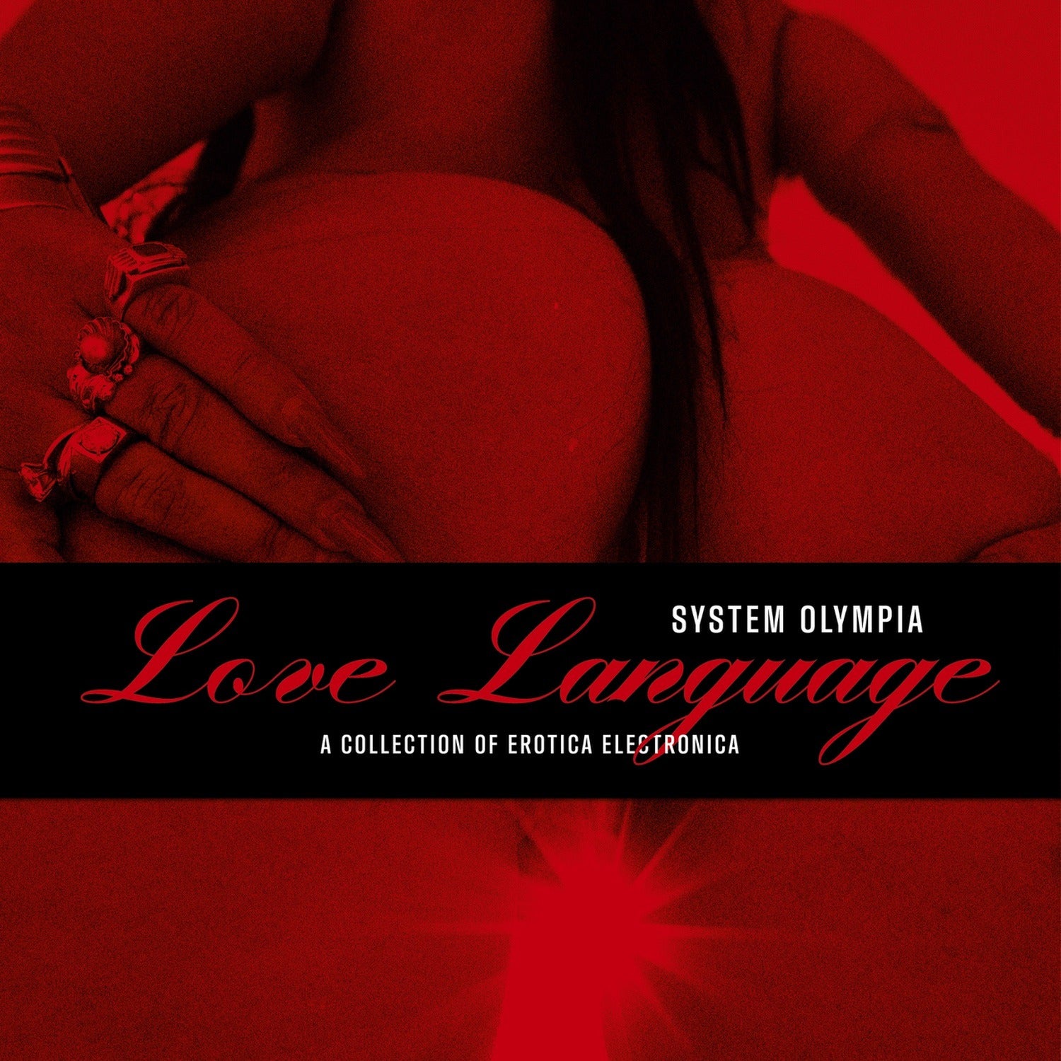 System Olympia - Love Language 2xLP (Red Vinyl)