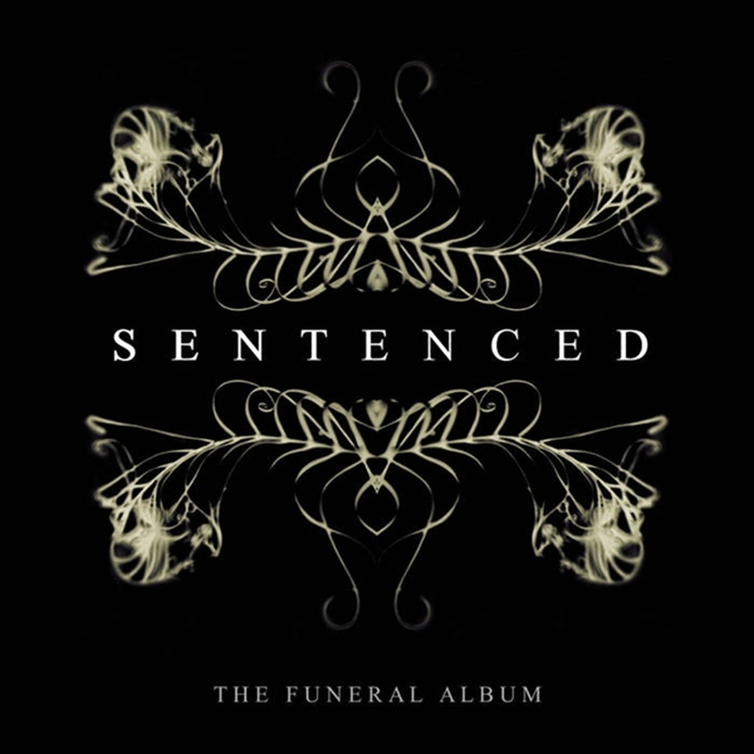 Sentenced - The Funeral Album (Cream Vinyl)
