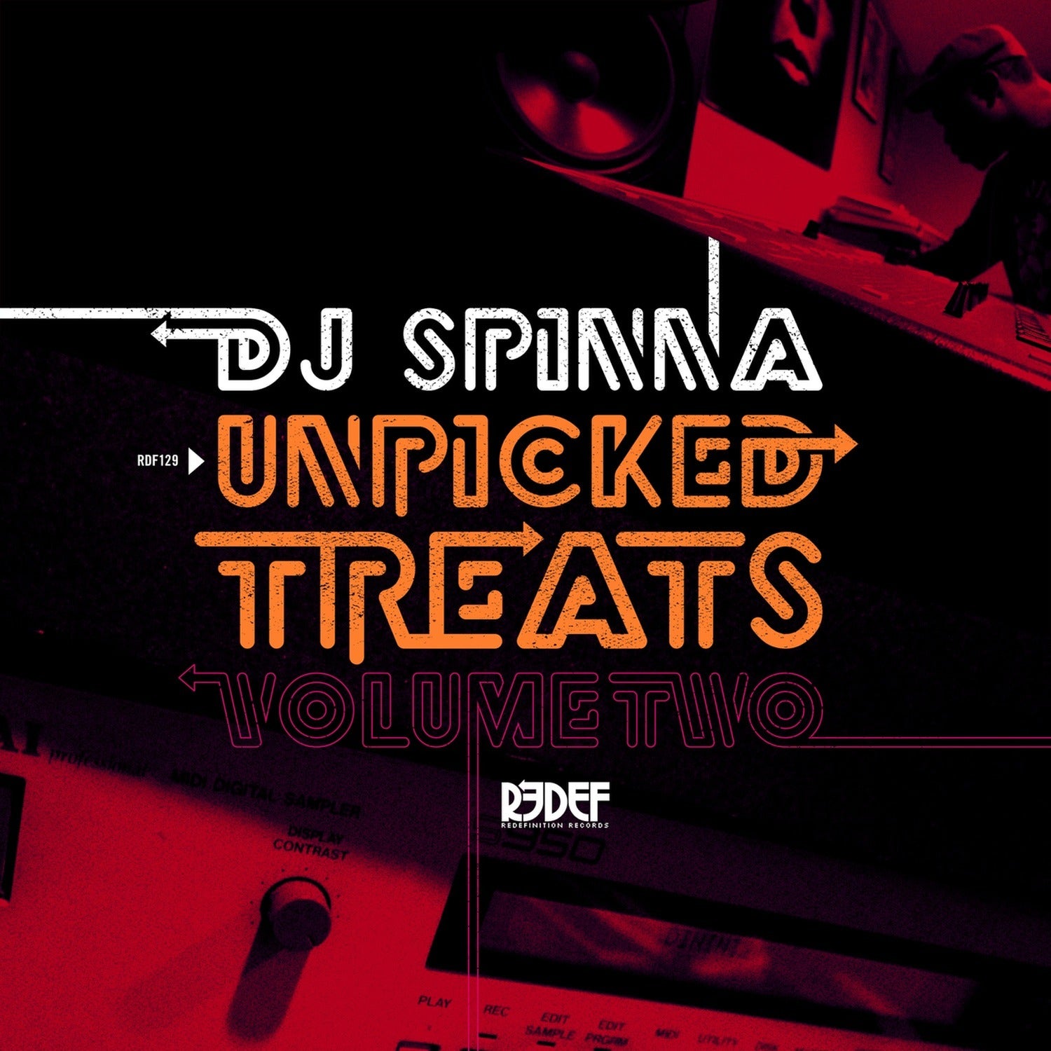 DJ Spinna - Unpicked Treats Vol 2