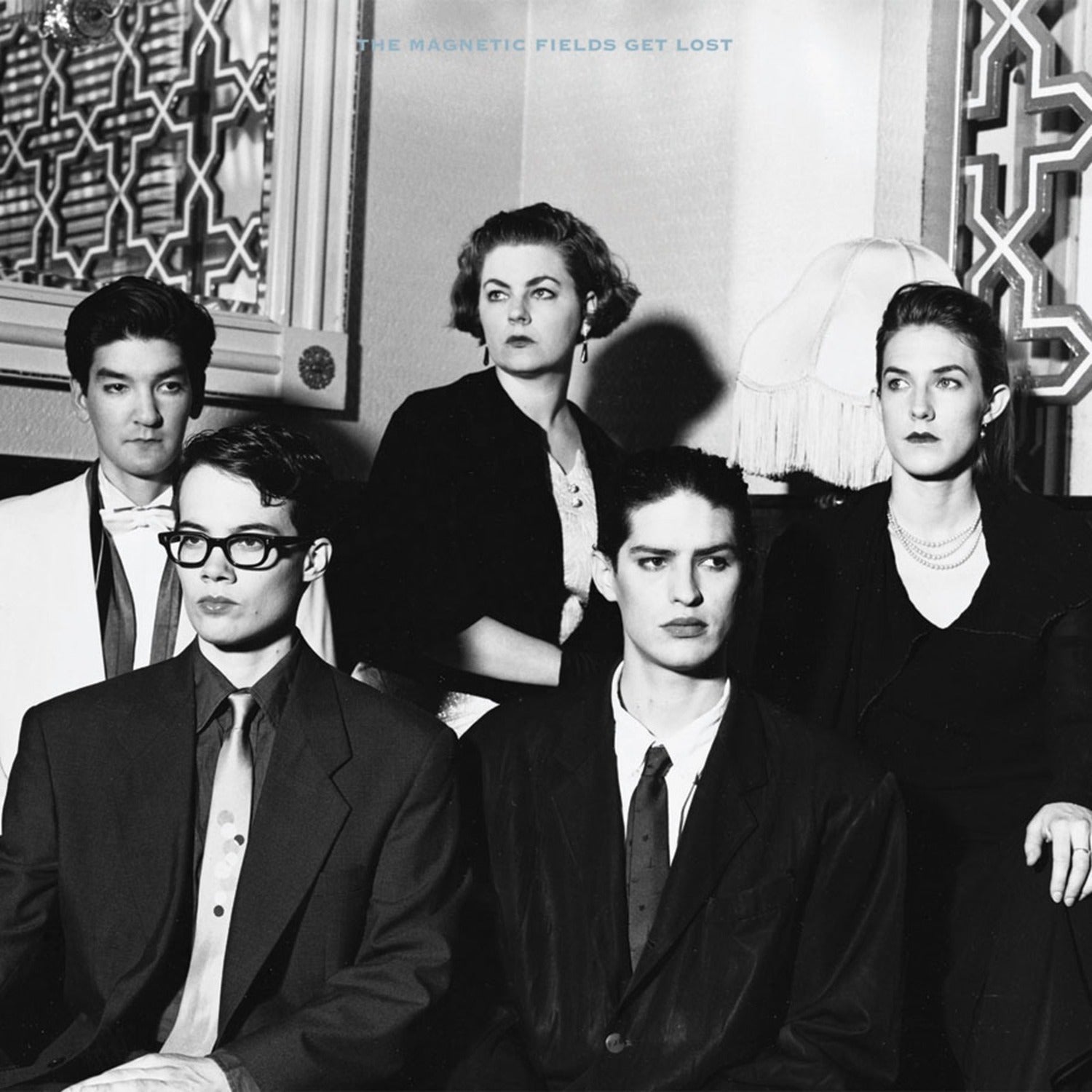 The Magnetic Fields - Get Lost [MP3 Coupon] [Reissued] (Remastered)