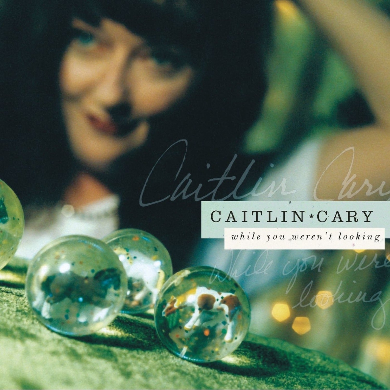Caitlin Cary - While You Weren't Looking (CD)