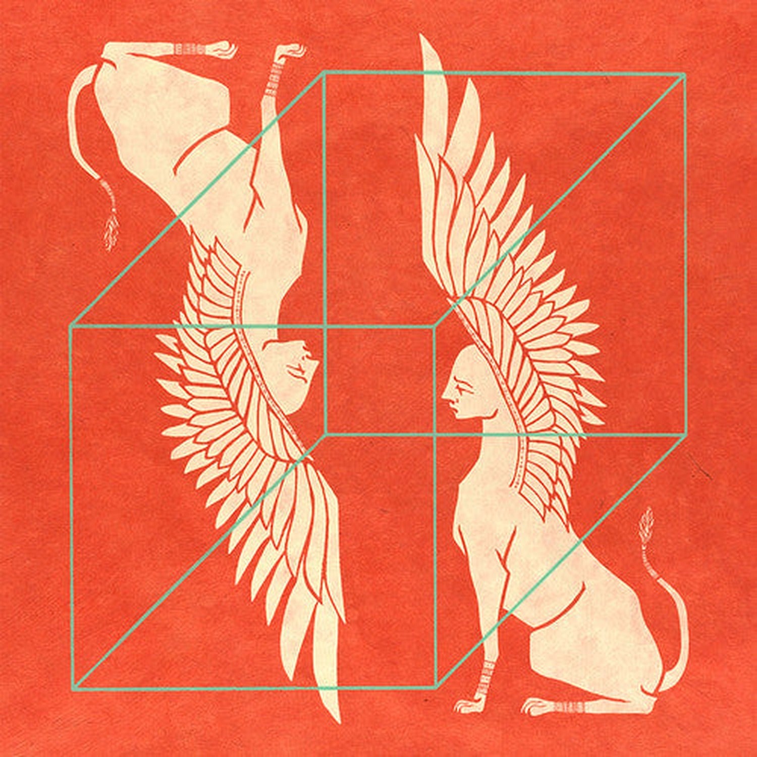Saintseneca - Such Things (CD)