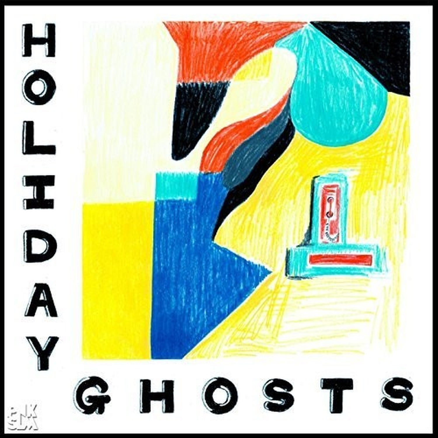 Holiday Ghosts (Limited Edition)