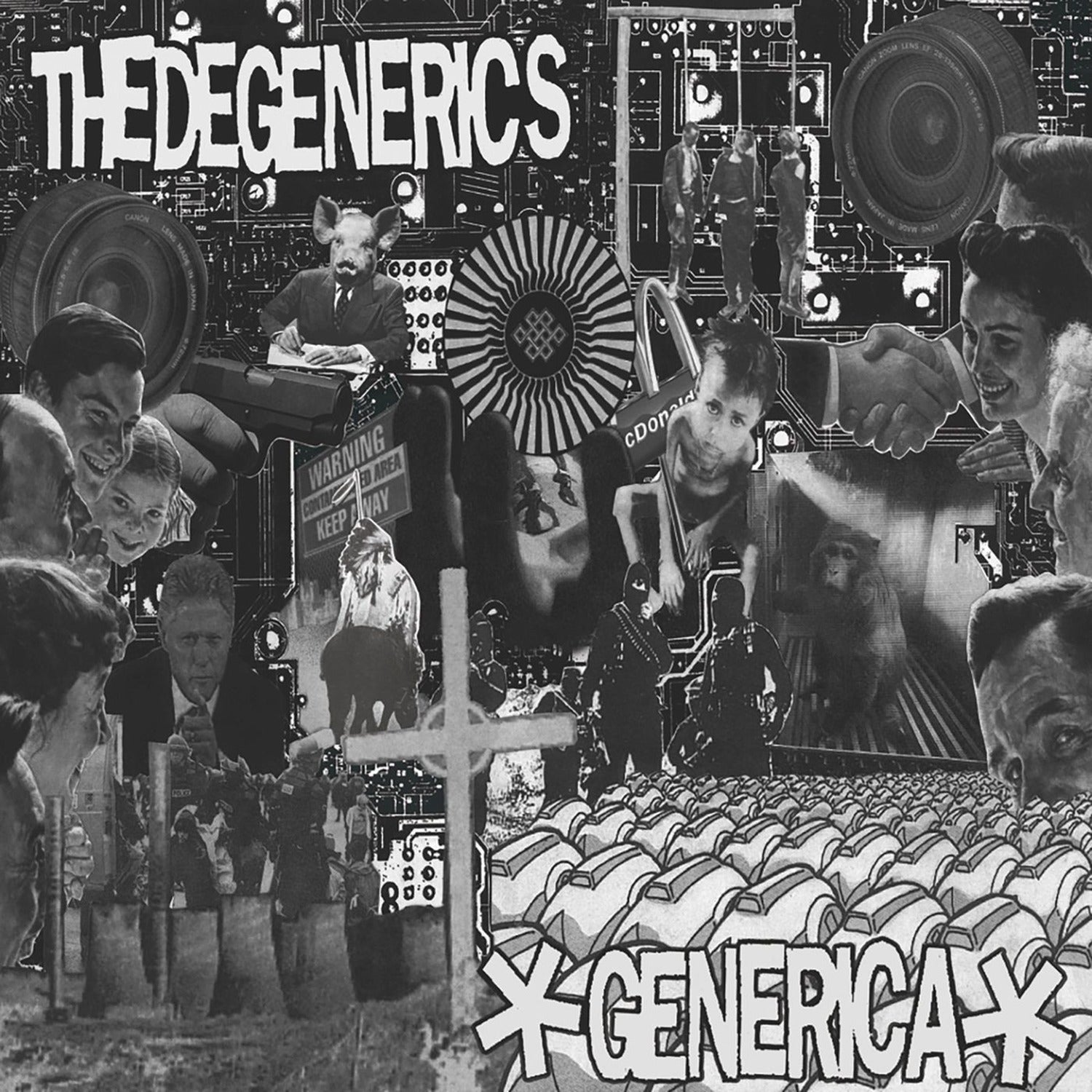 Degenerics - Generica