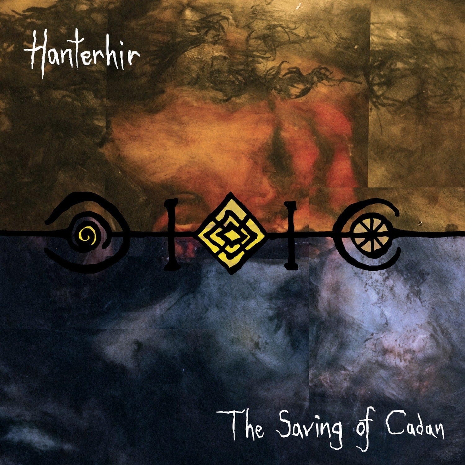 Hanterhir - Saving Of Cadan 2xLP