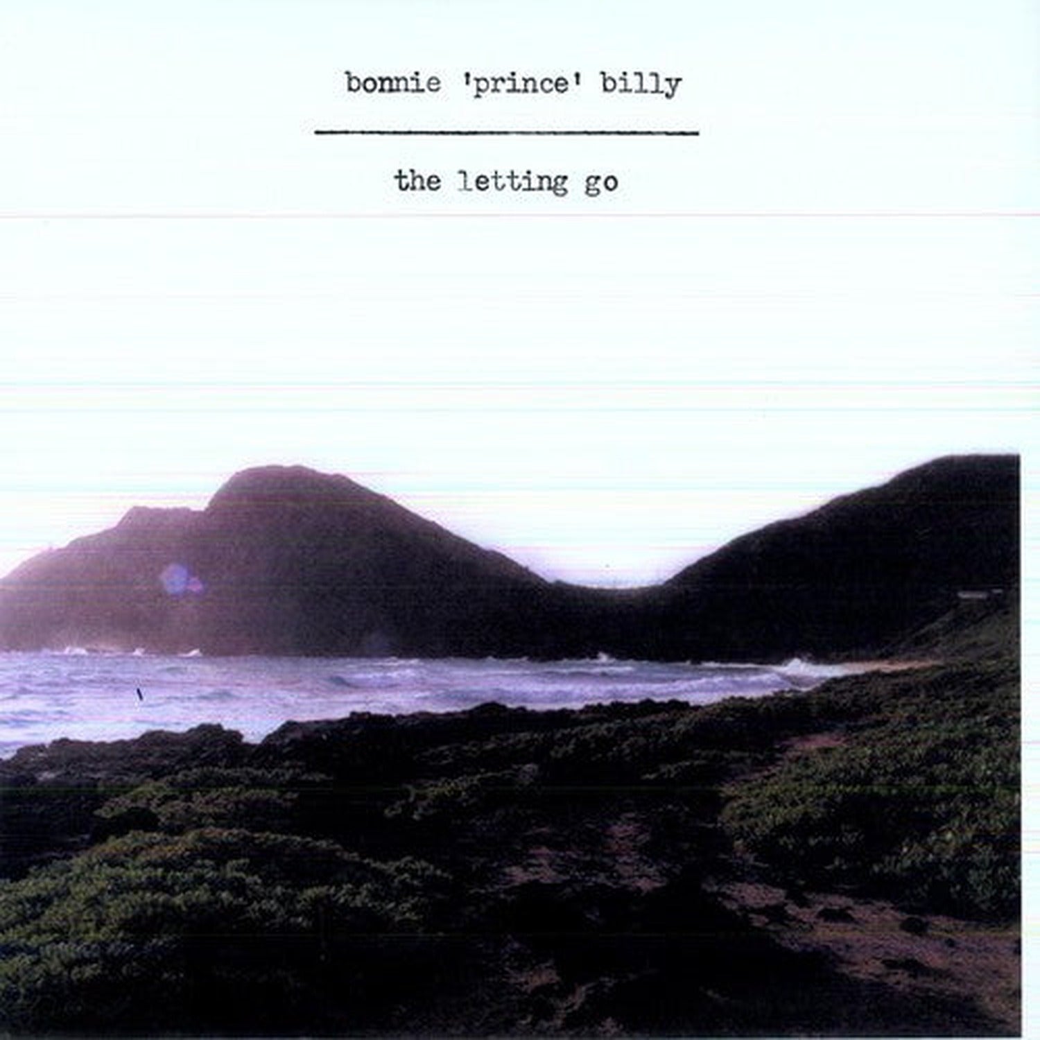 Bonnie Prince Billy - Letting Go