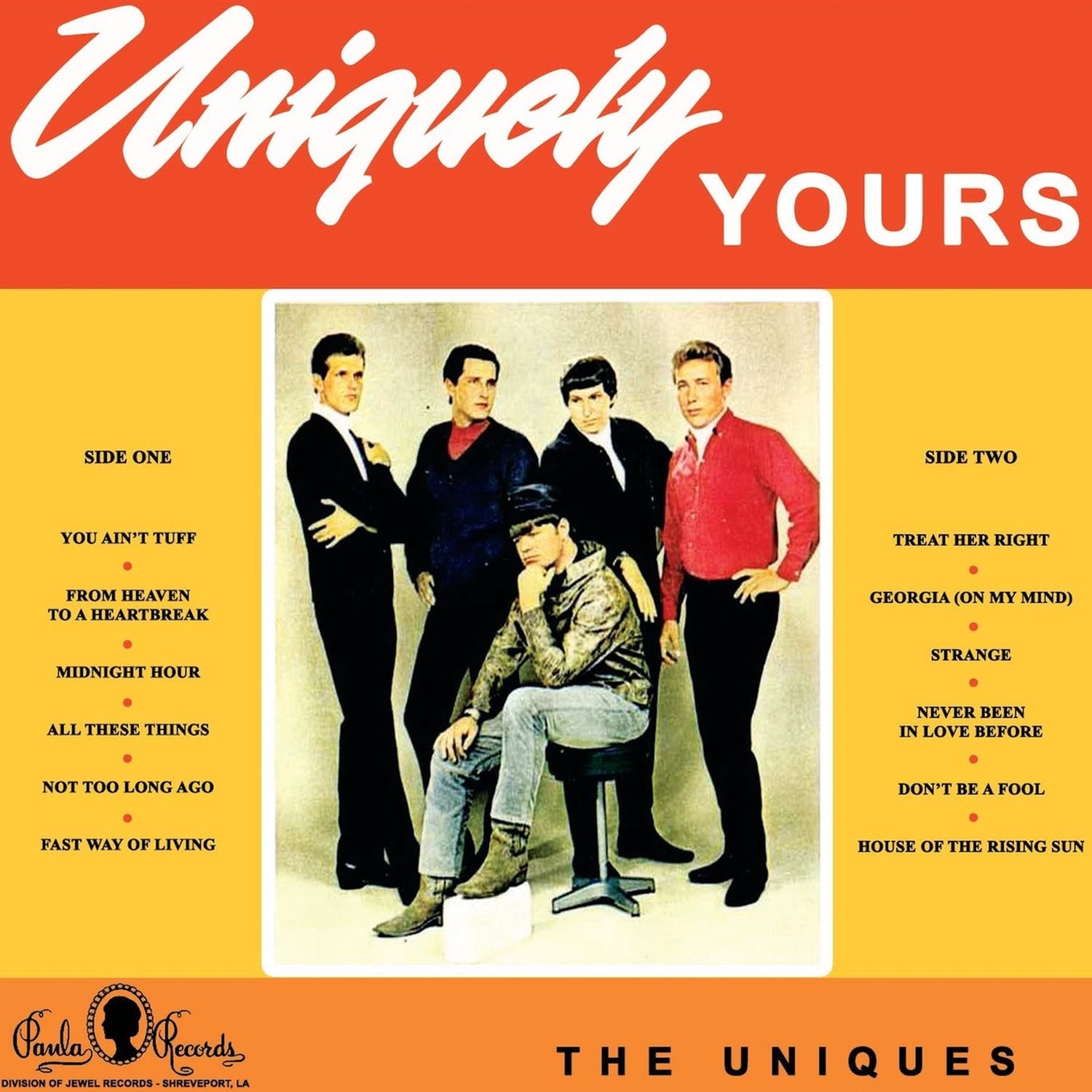 Uniques - Uniquely Yours