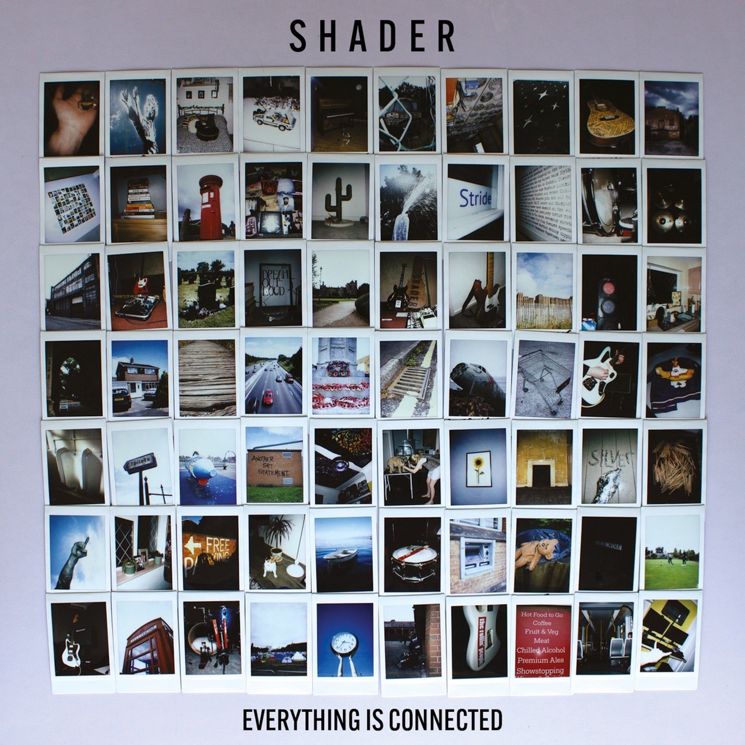 Shader - Everything Is Connected