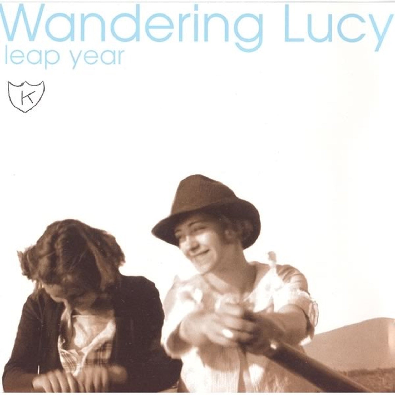 Wandering Lucy - Leap Year (CD)