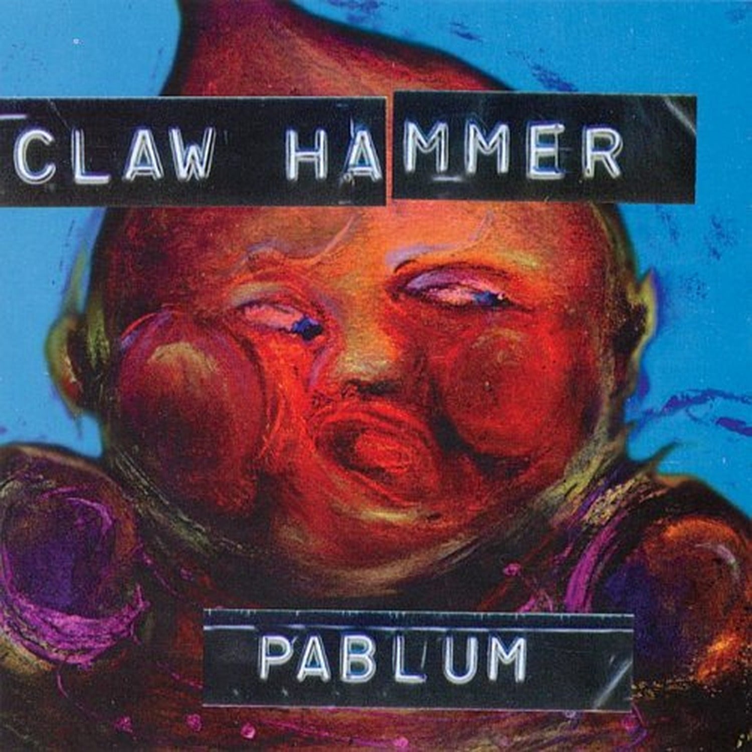Clawhammer - Pablum (CD)