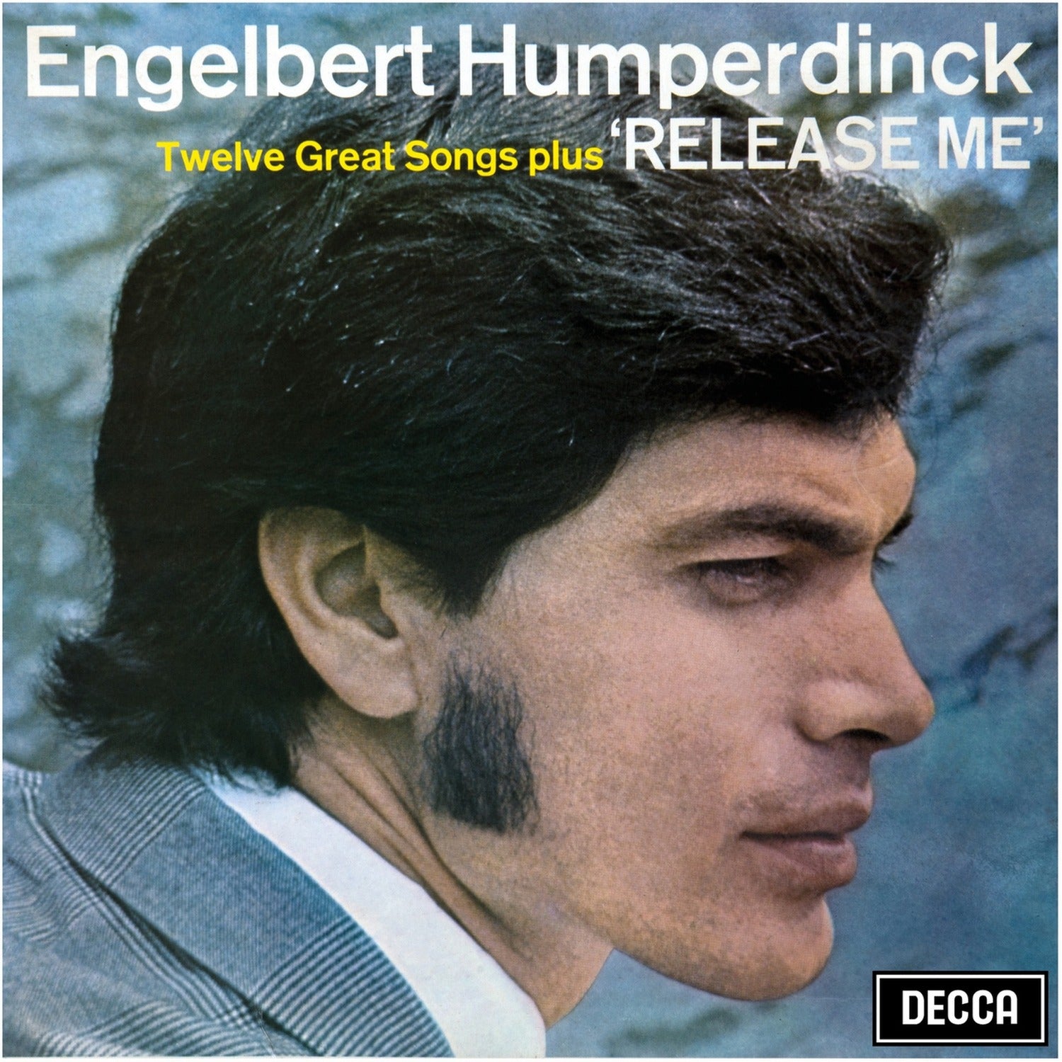 Engelbert Humperdinck - Release Me (Clear Vinyl)