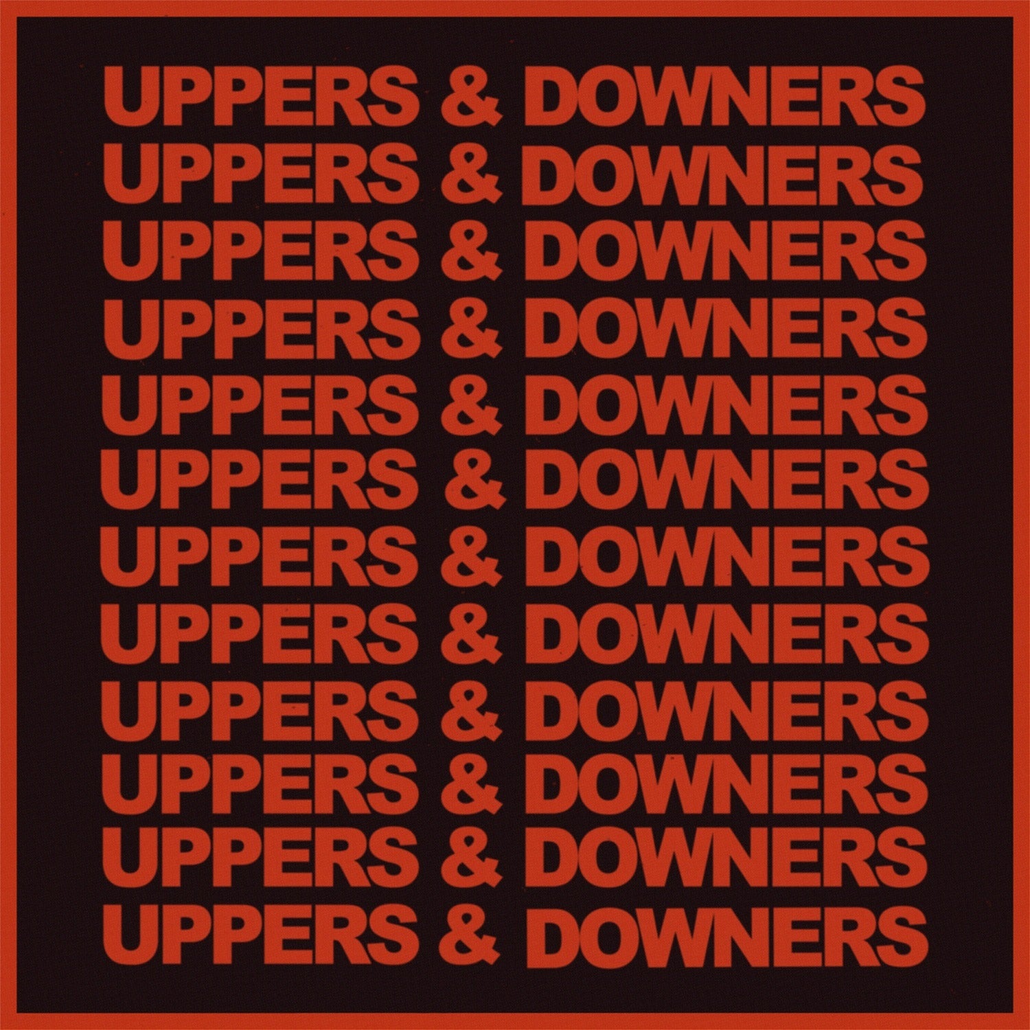 Gold Star - Uppers & Downers (CD)