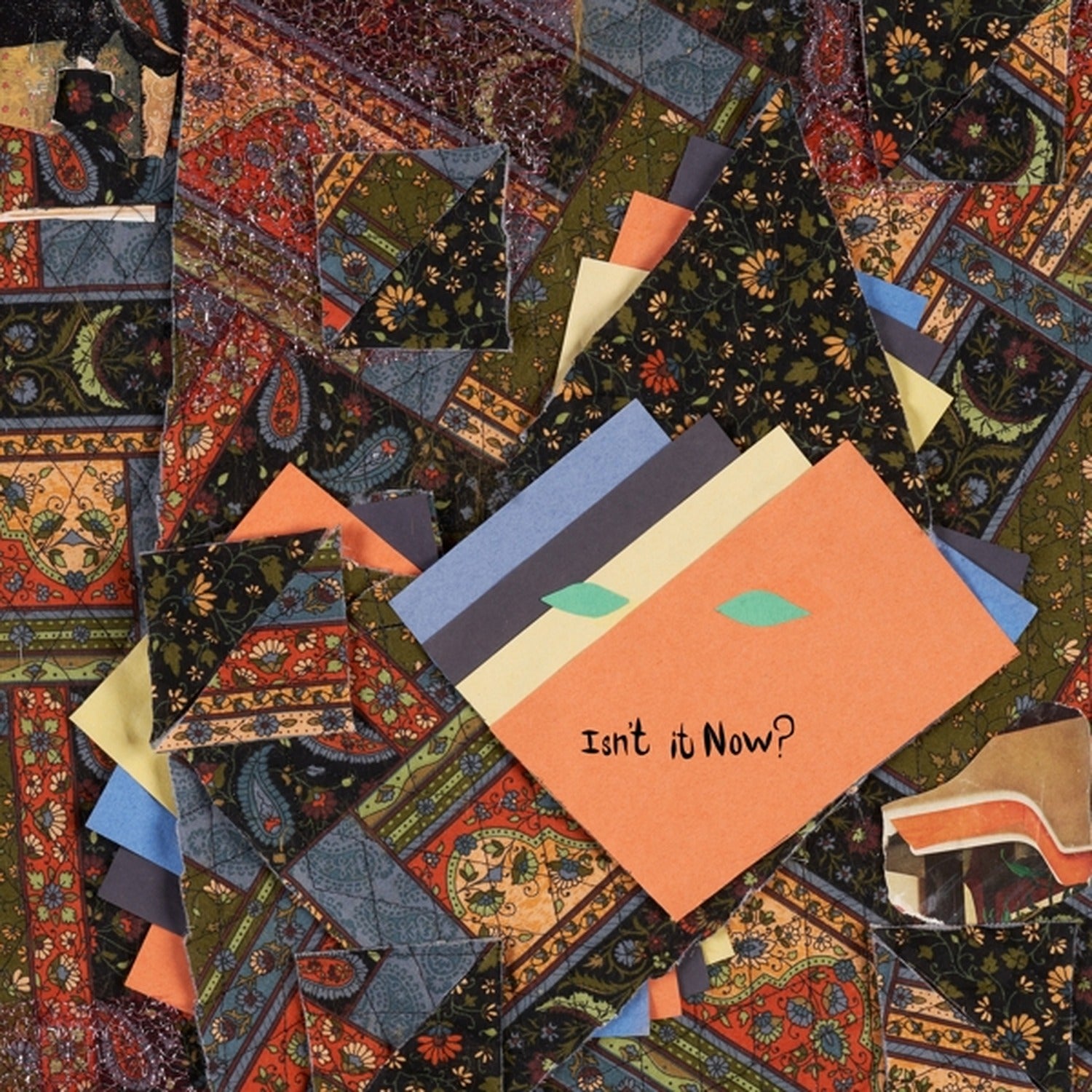 Animal Collective - Isn't It Now? 2xLP