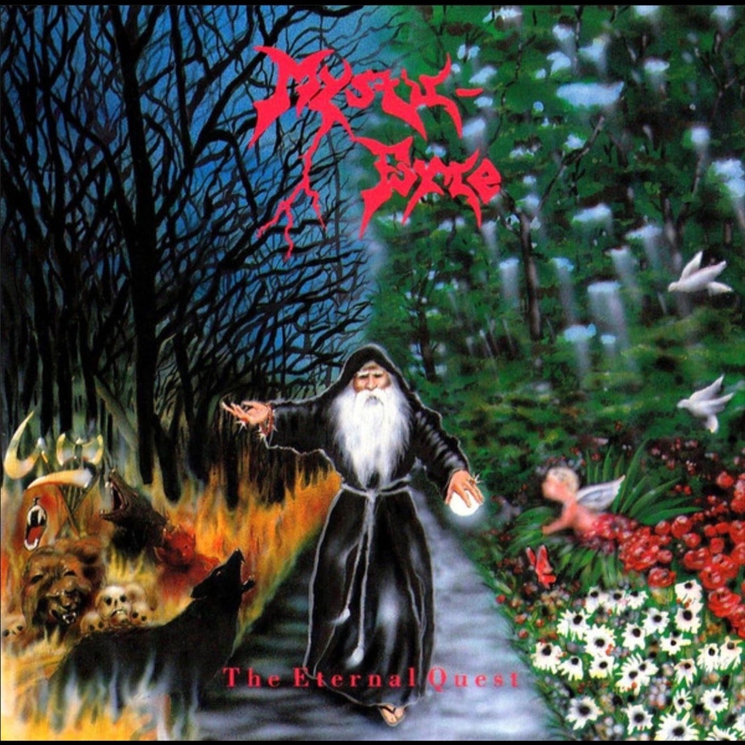 Mystic Force - The Eternal Quest
