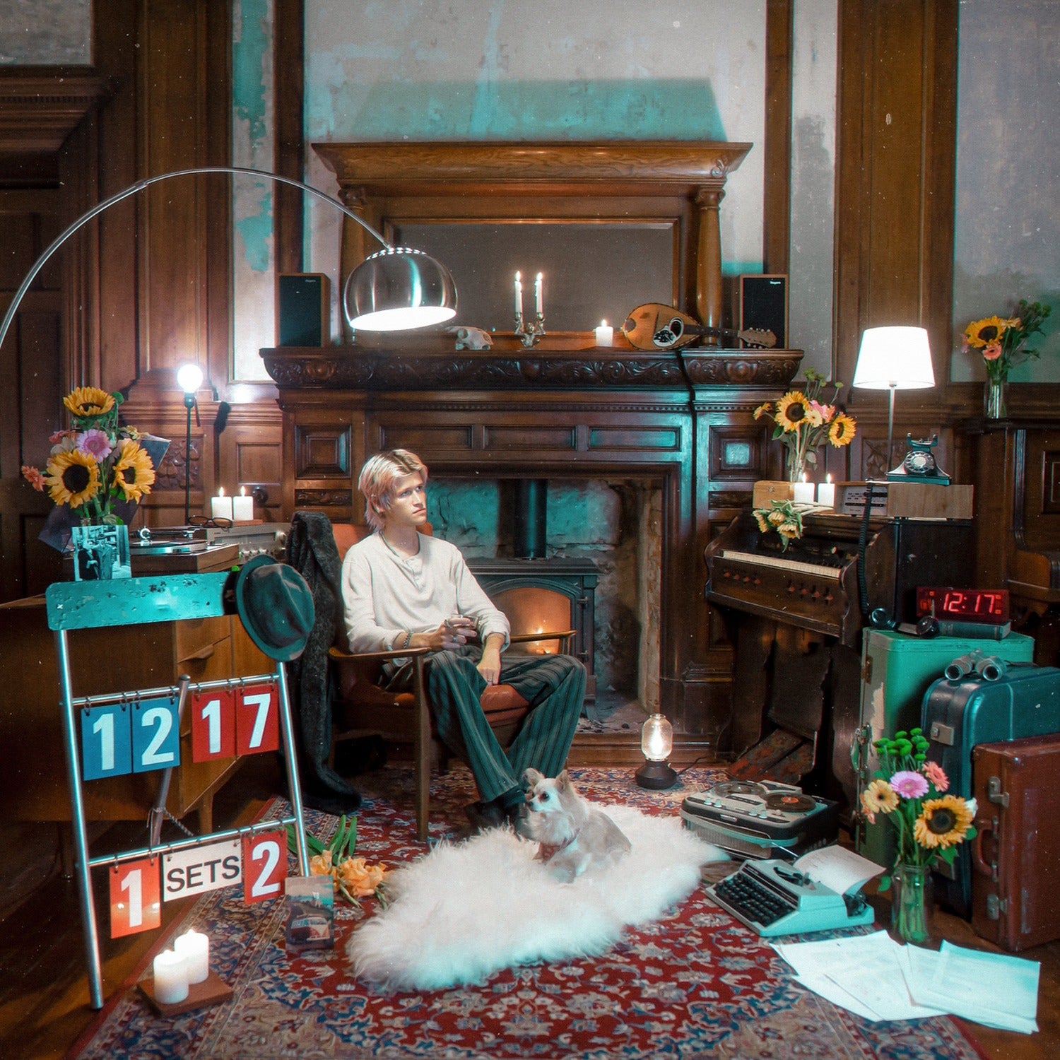 Joy Hotel - Ceremony 2xLP (Limited Edition)