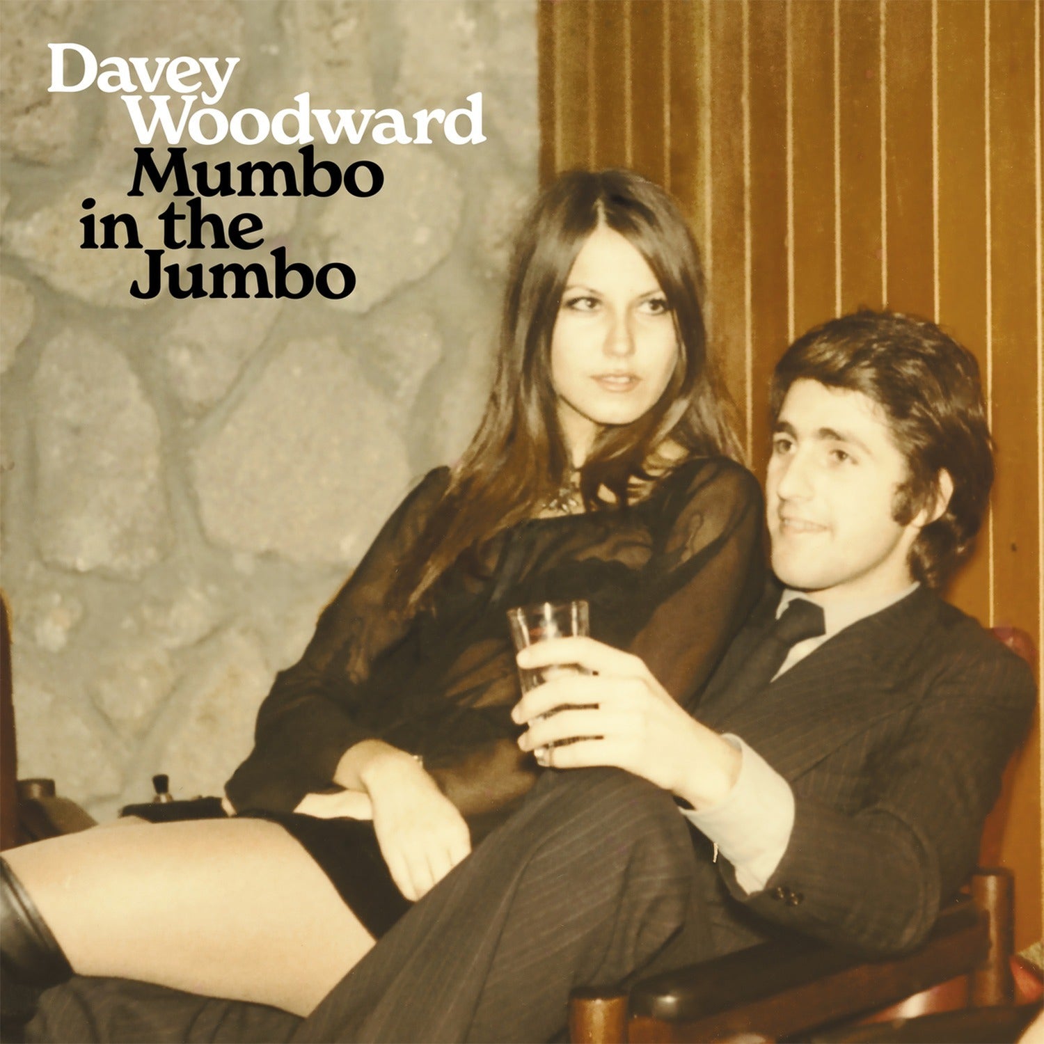 Davey Woodward - Mumbo In The Jumbo