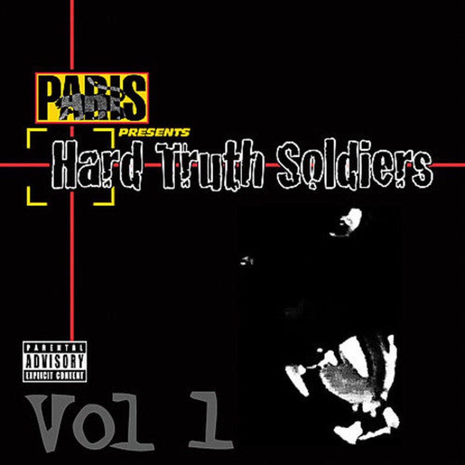 Paris - Vol. 1-Hard Truth Soldiers 2xLP