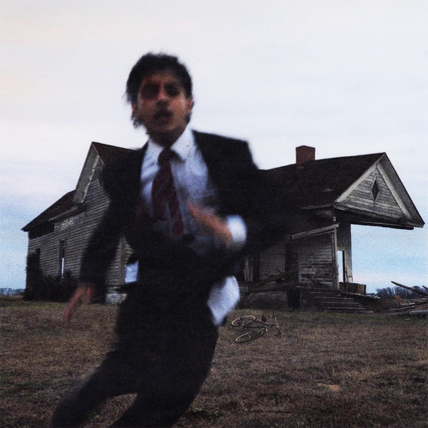 Curtis Waters - Bad Son (Blue Vinyl)