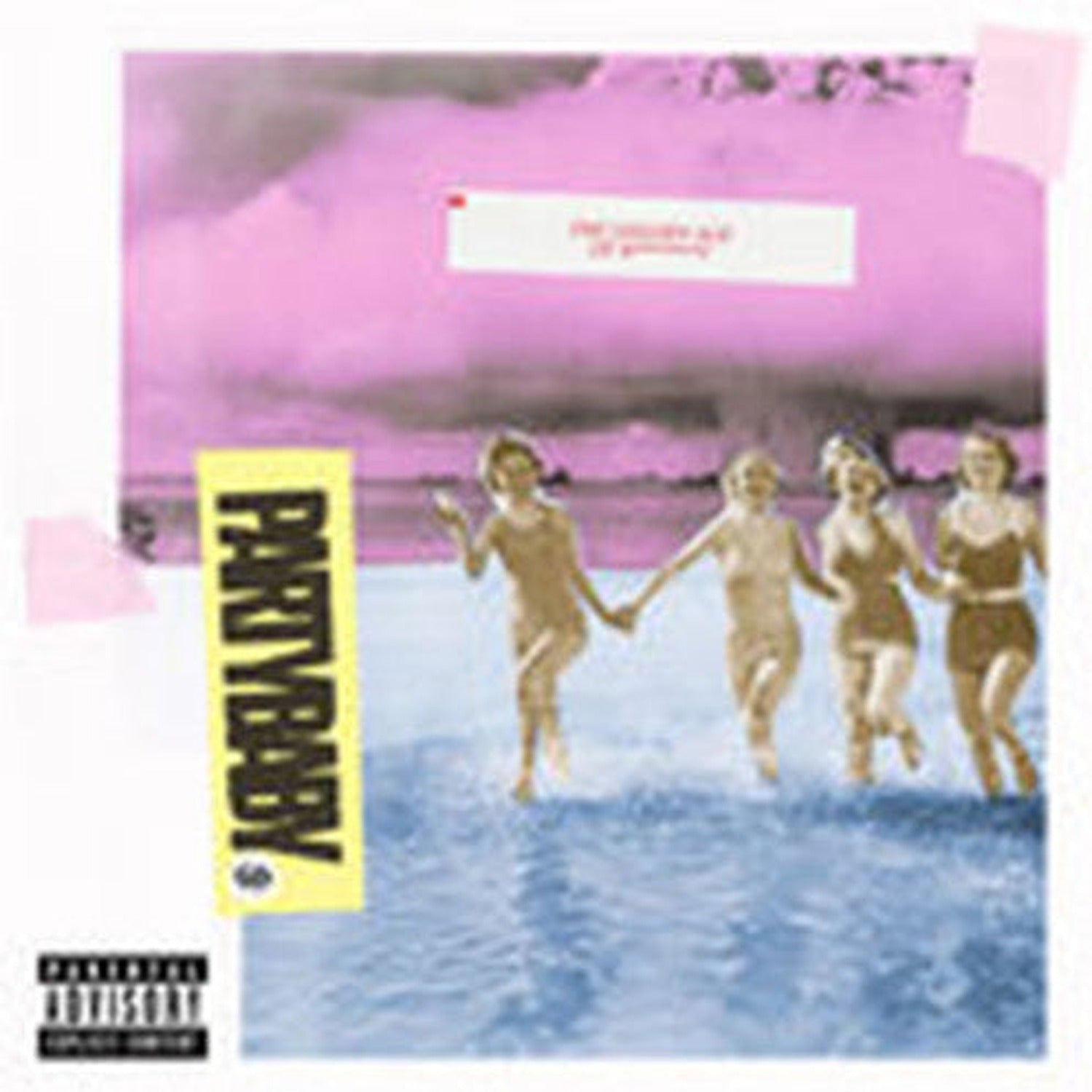 Partybaby - The Golden Age Of Bullshit