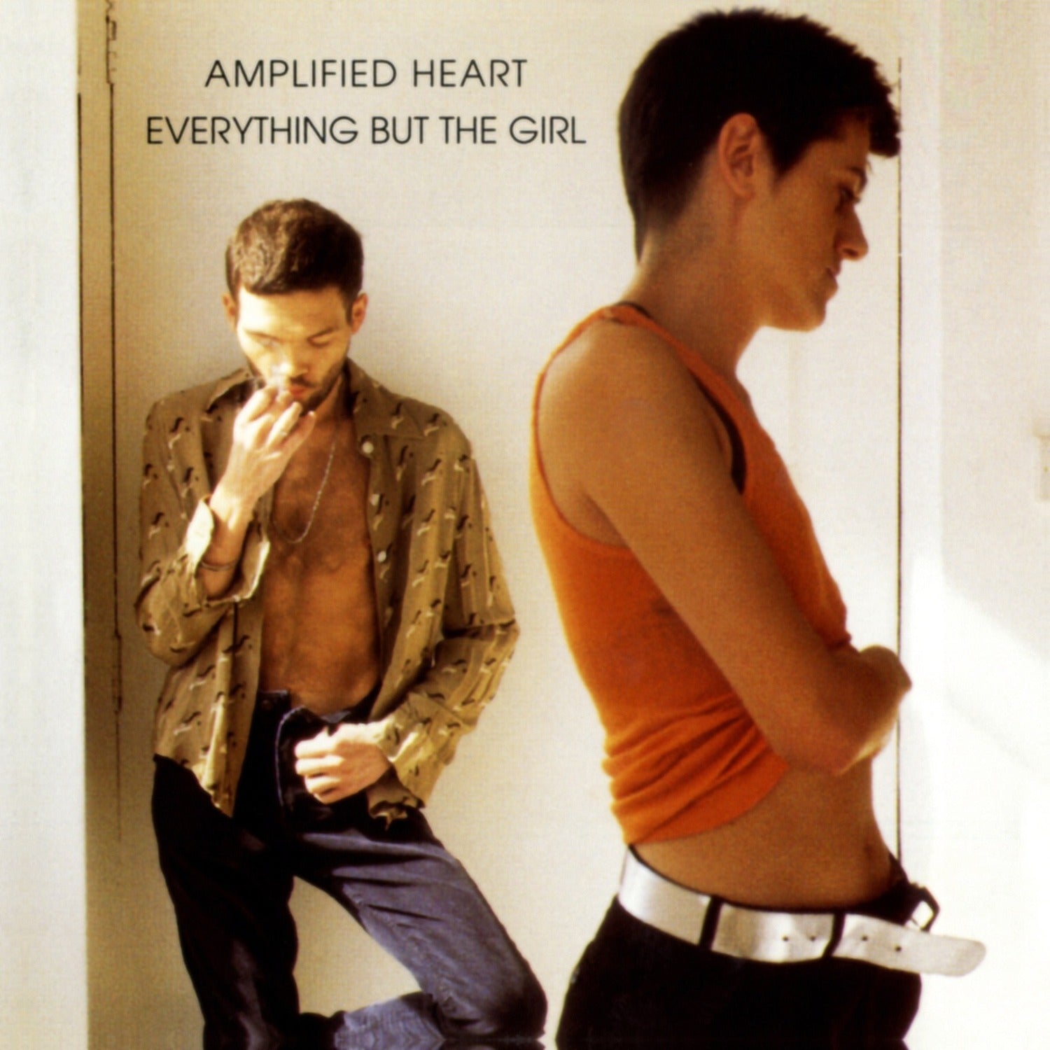 Everything But the Girl - Amplified Heart (Anniversary Edition)