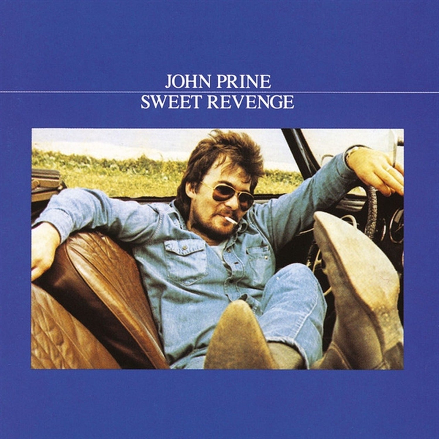 John Prine - Sweet Revenge (Limited Edition)
