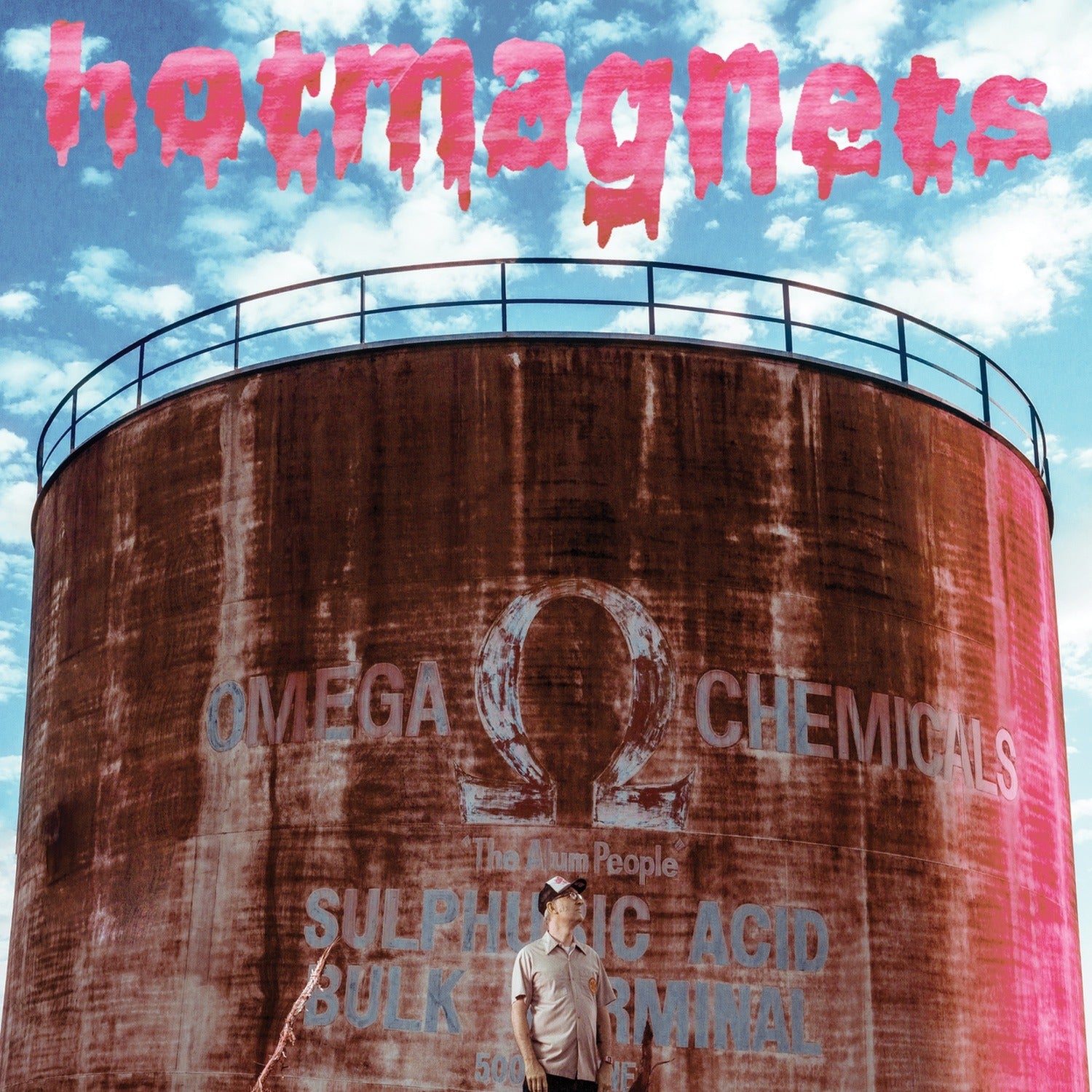 Hotmagnets - Omega Chemicals