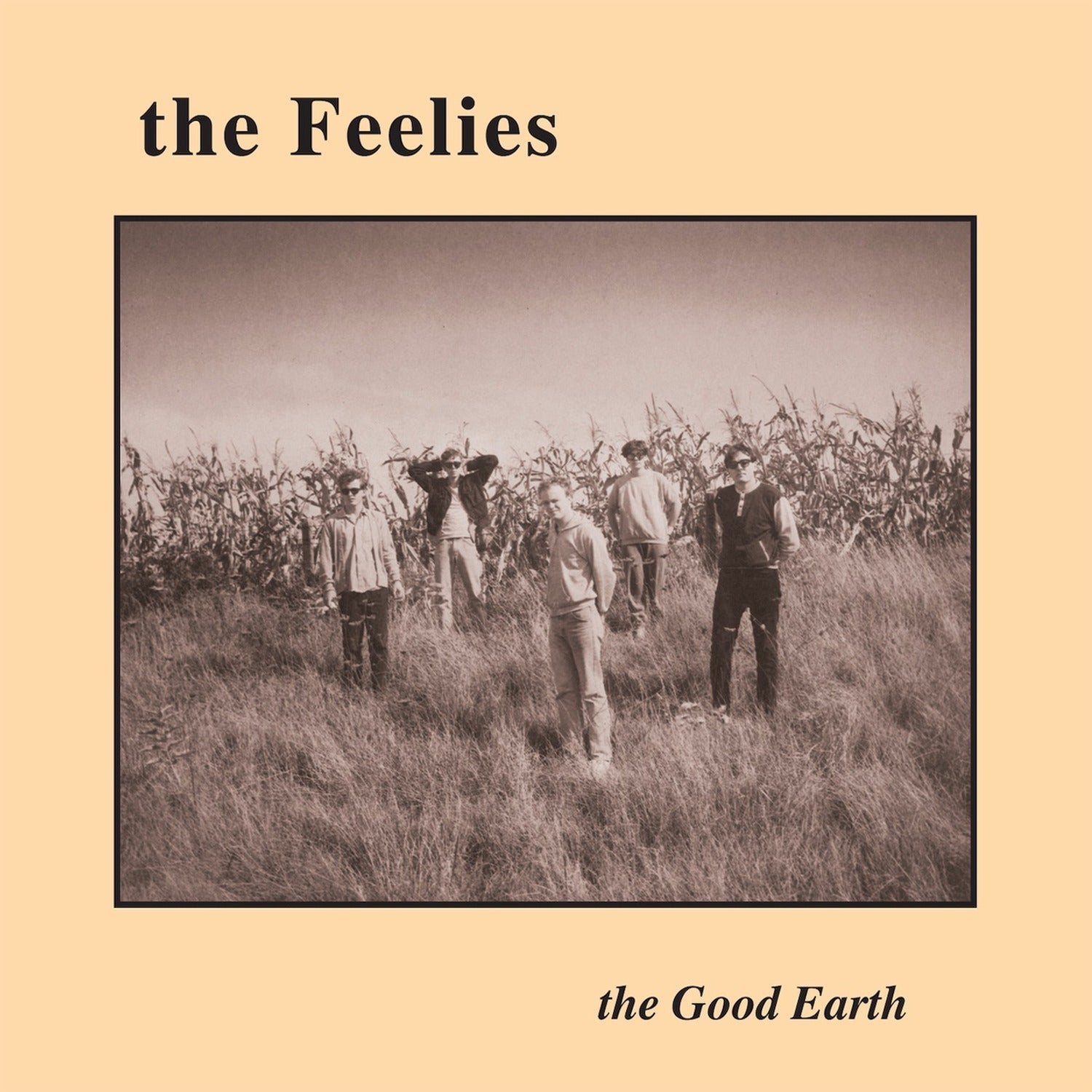 Feelies - The Good Earth
