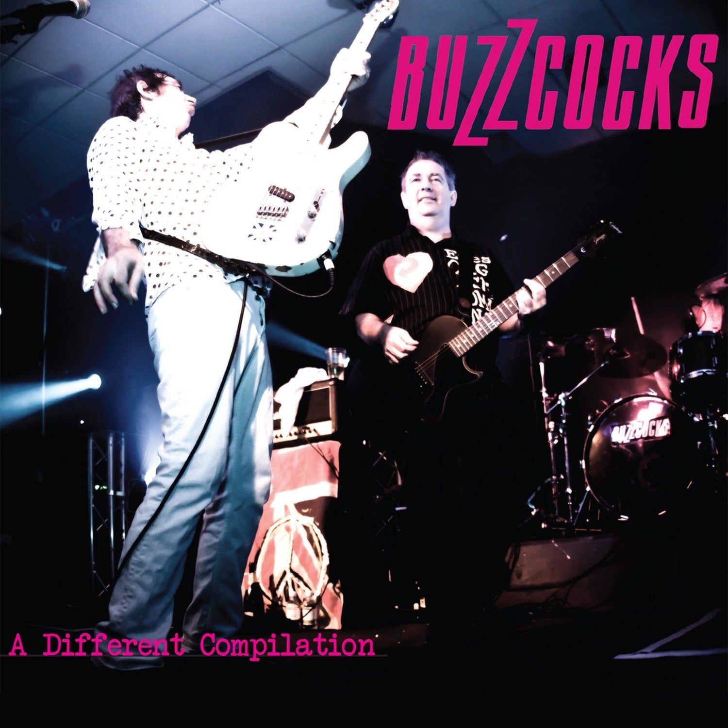 Buzzcocks - Different Compilation 2xLP
