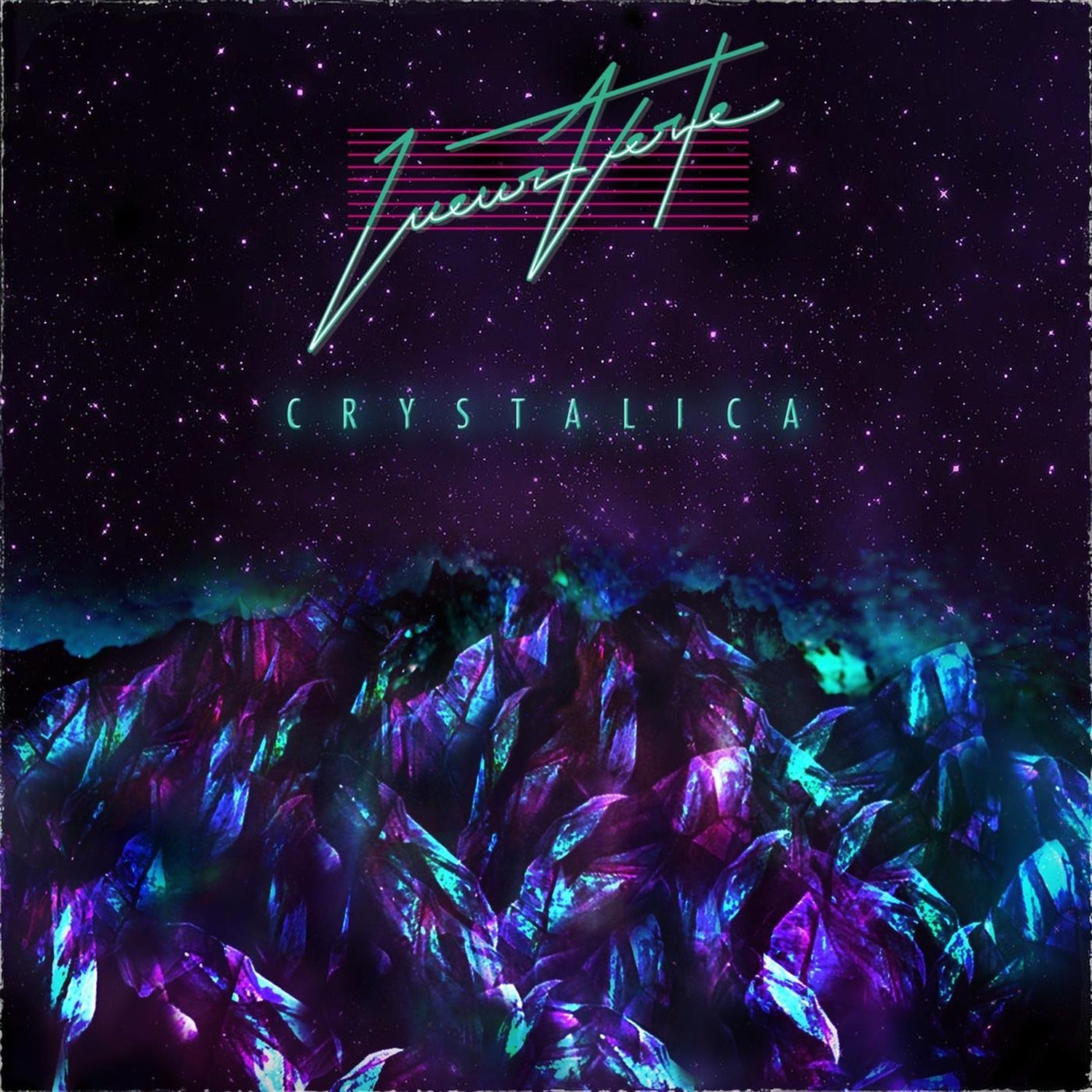 Lueur Verte - Crystalica