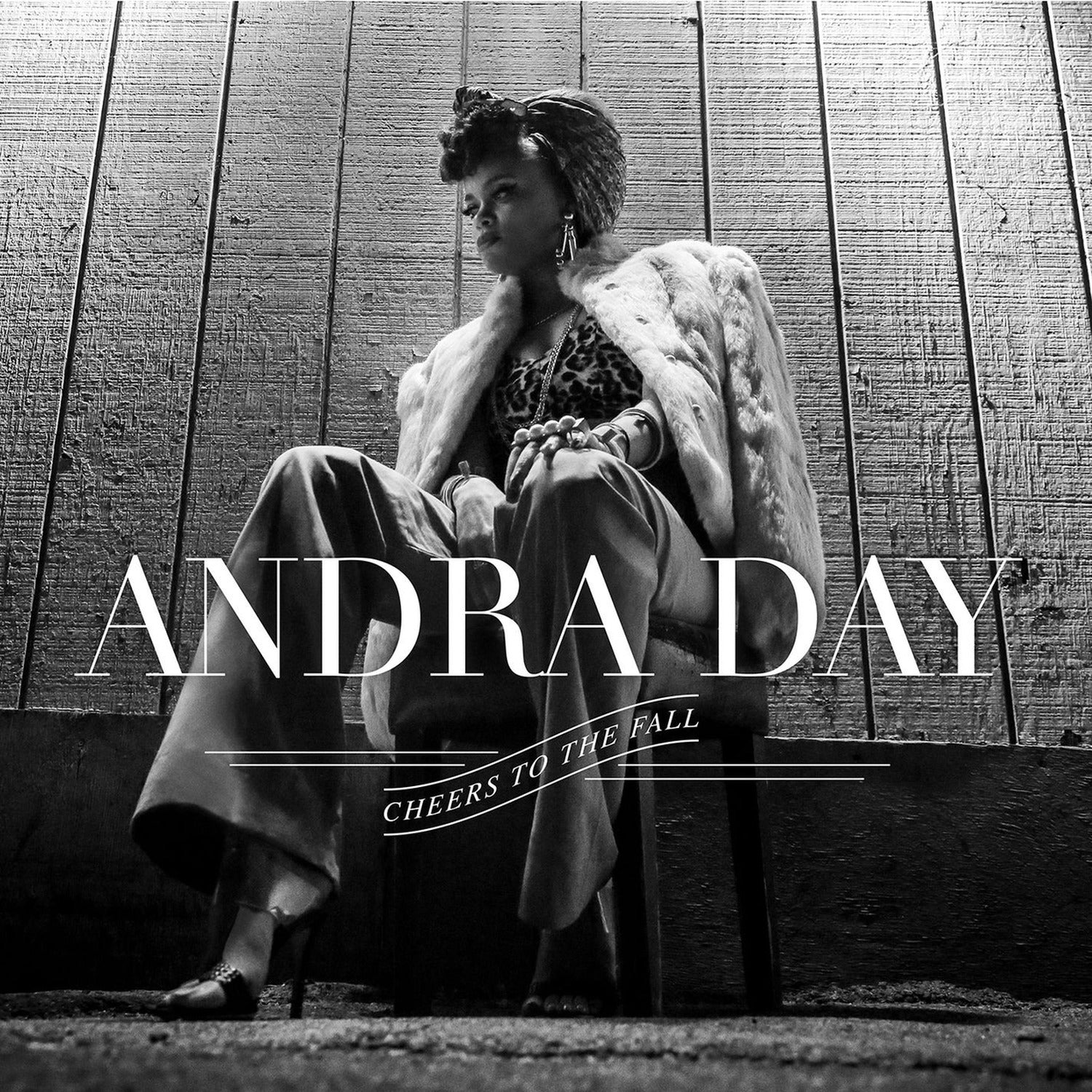 Andra Day - Cheers To The Fall 2xLP