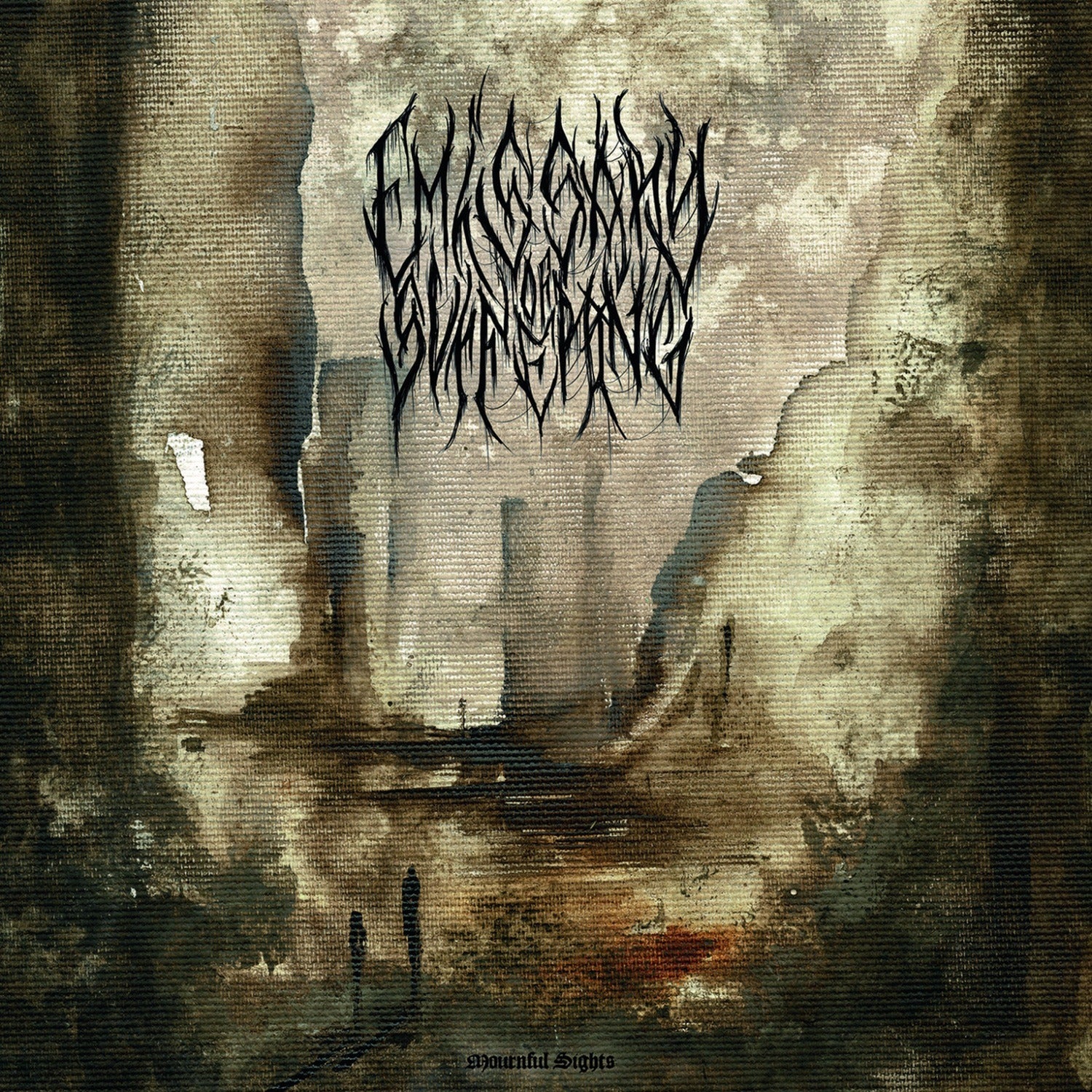 Emissary of Suffering - Mournful Sights