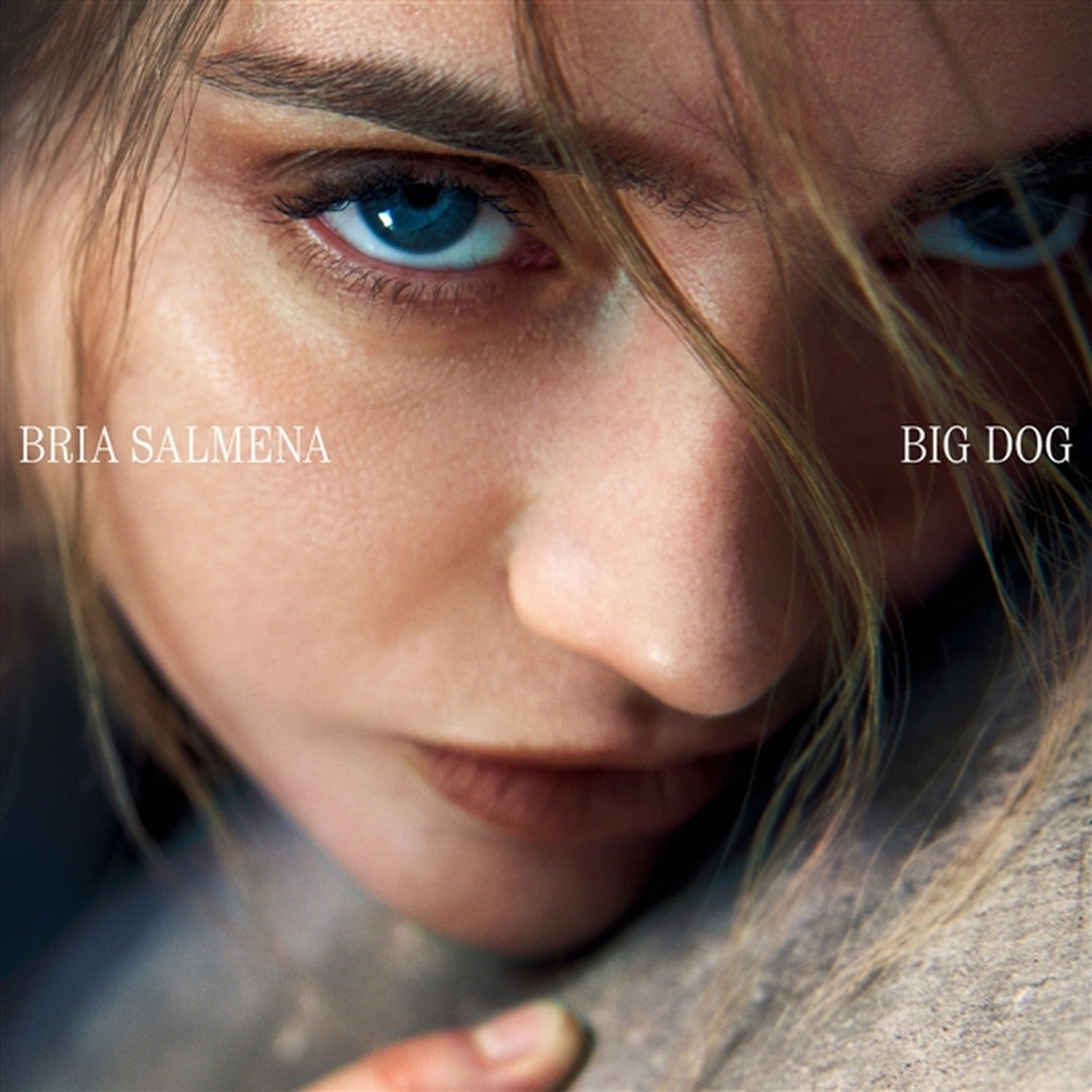 Bria Salmena - Big Dog (Purple Vinyl)