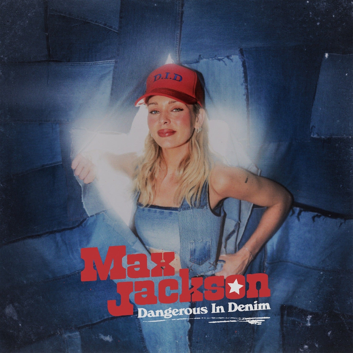 Max Jackson - Dangerous In Denim