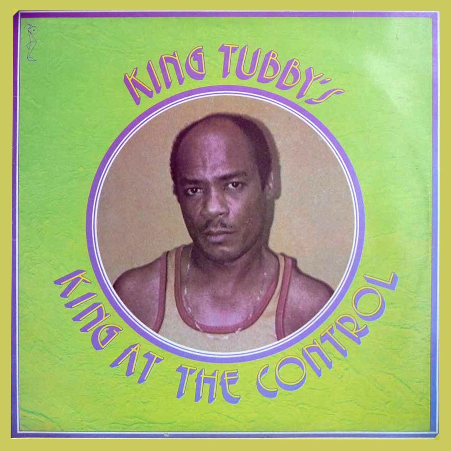 King Tubby - King At The Control