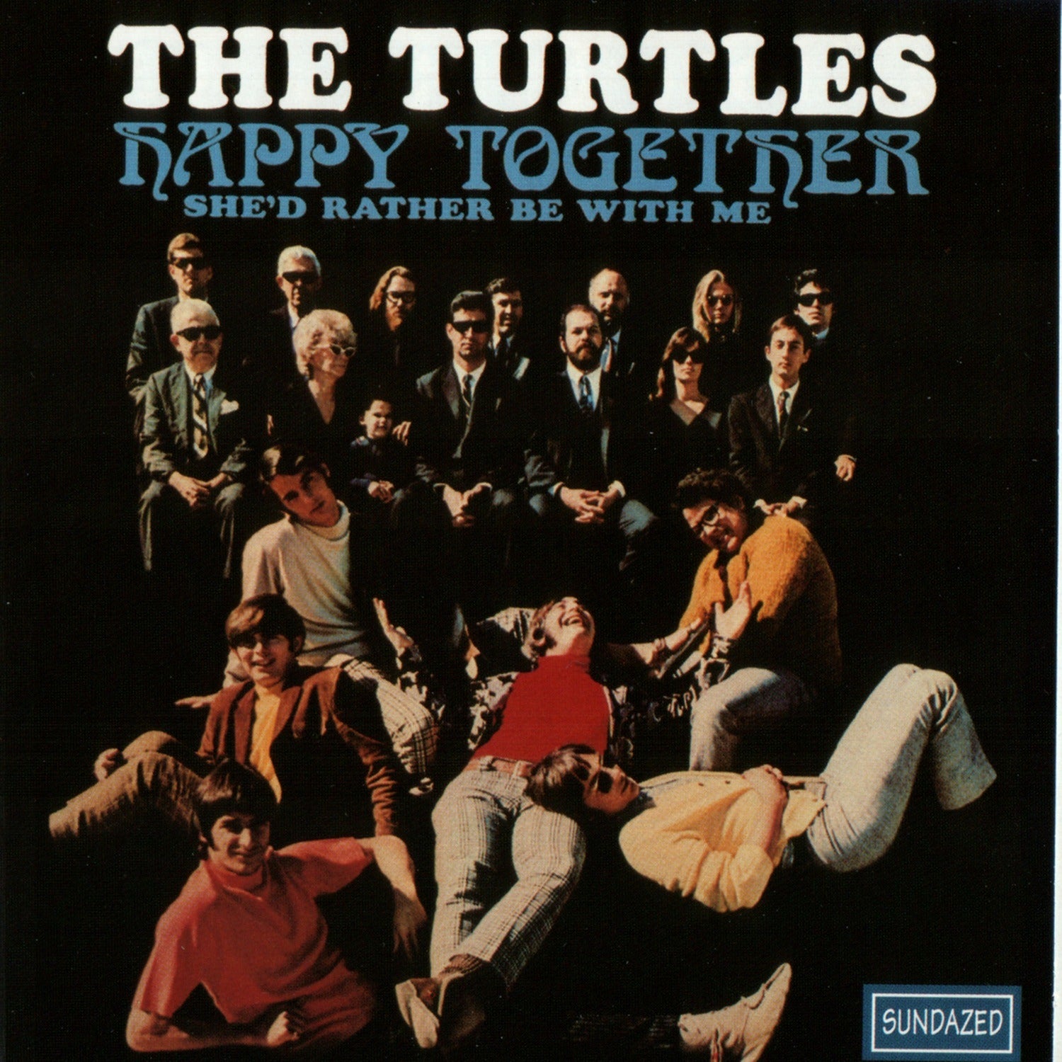 Turtles - Happy Together (Deluxe) (CD)