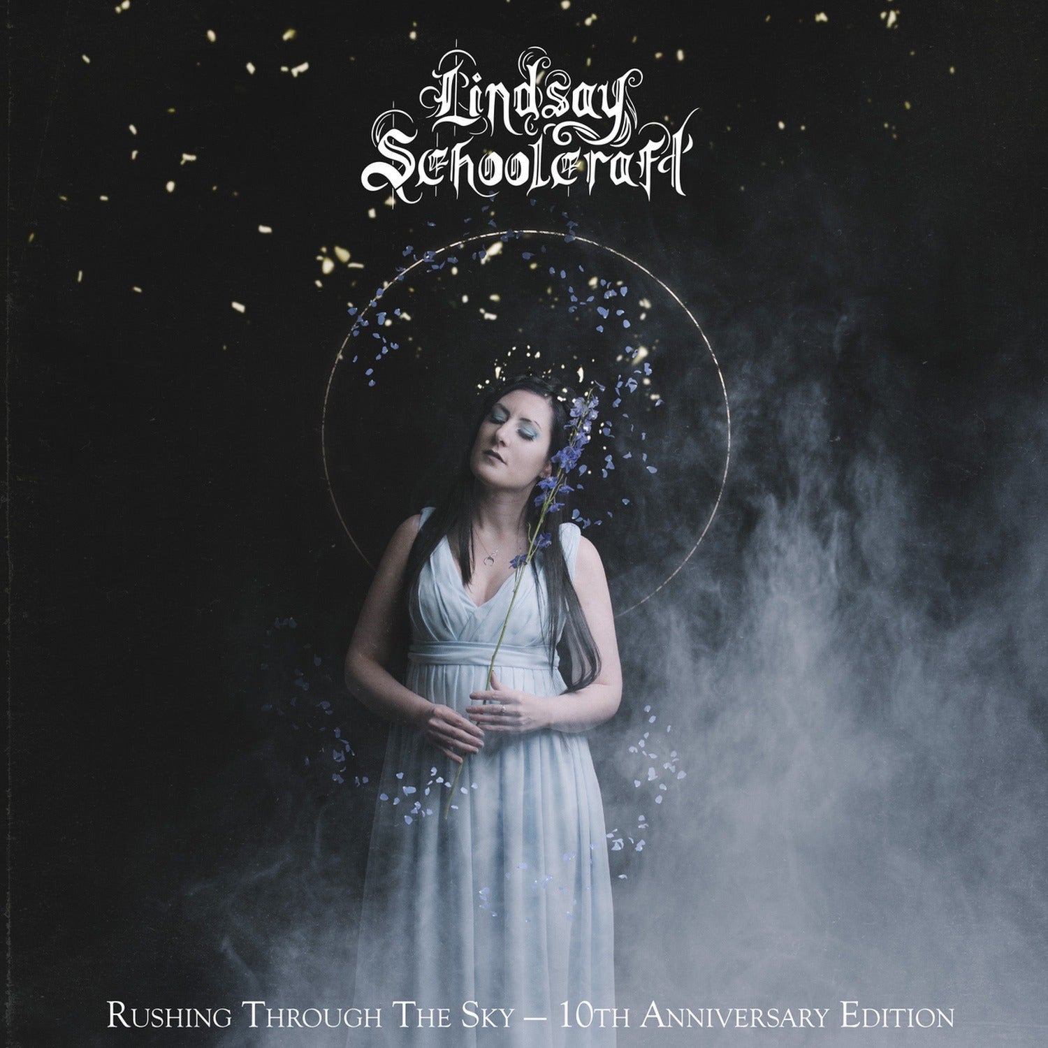 Lindsay Schoolcraft - Rushing Through The Sky