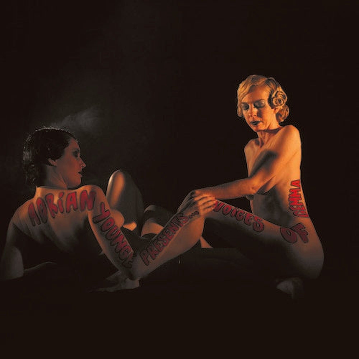Adrian Younge Presents Voices of Gemma