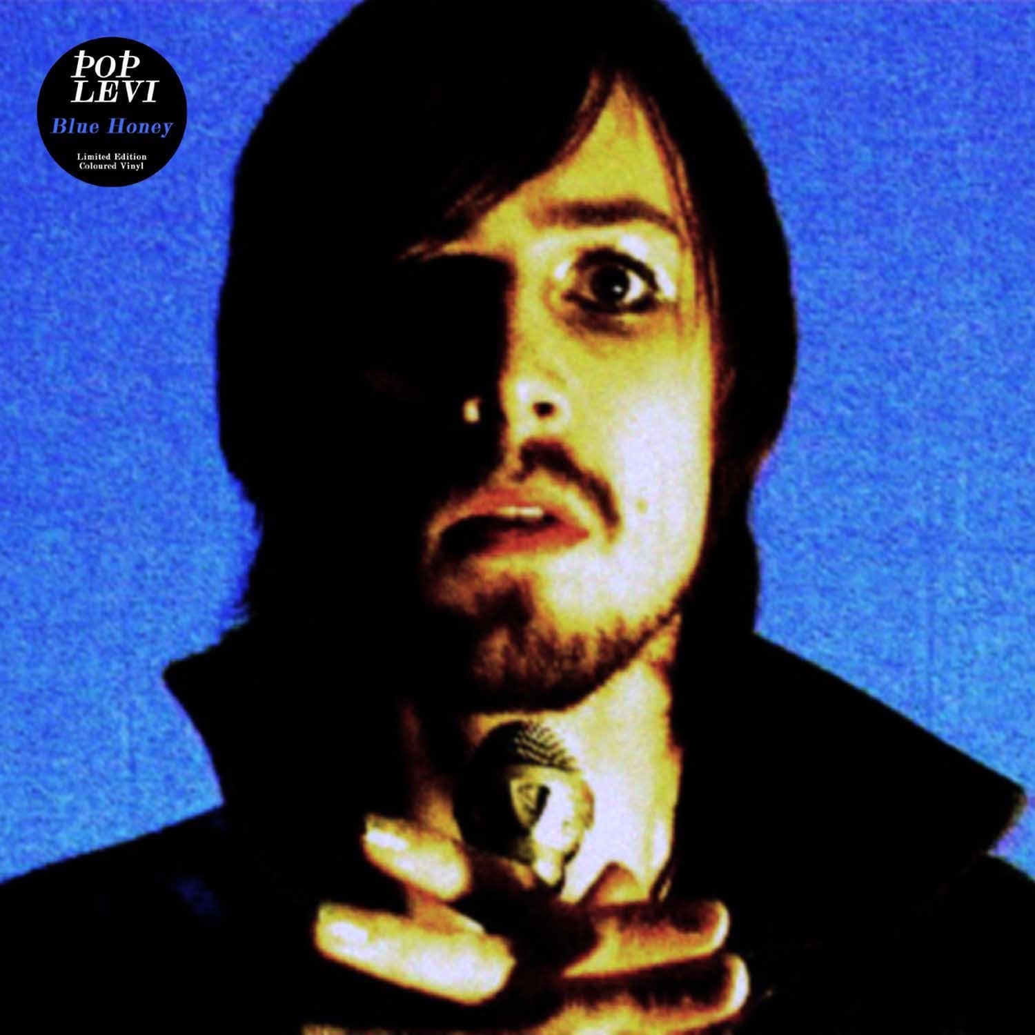 Pop Levi - Blue Honey (CD)