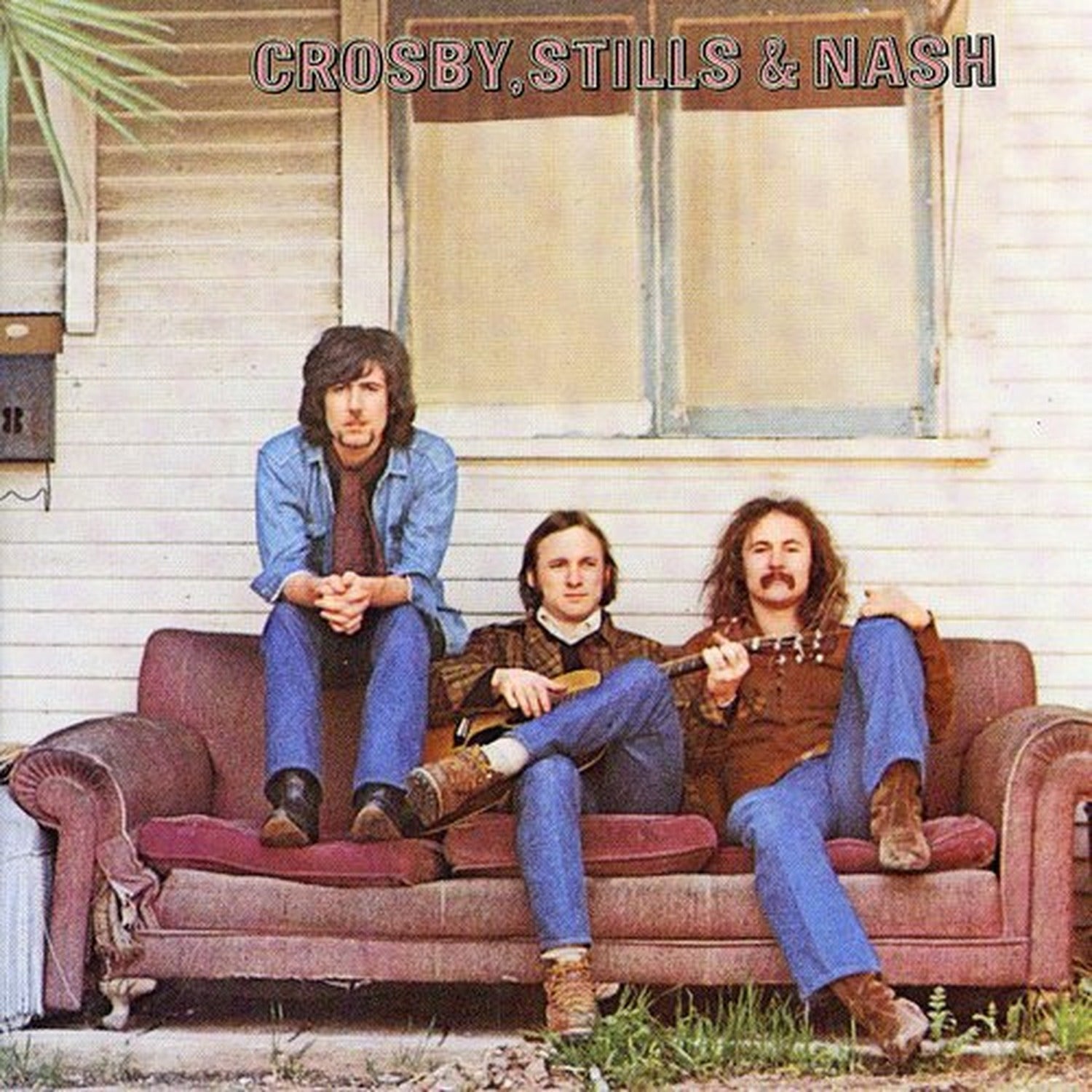 Crosby Stills & Nash (CD)